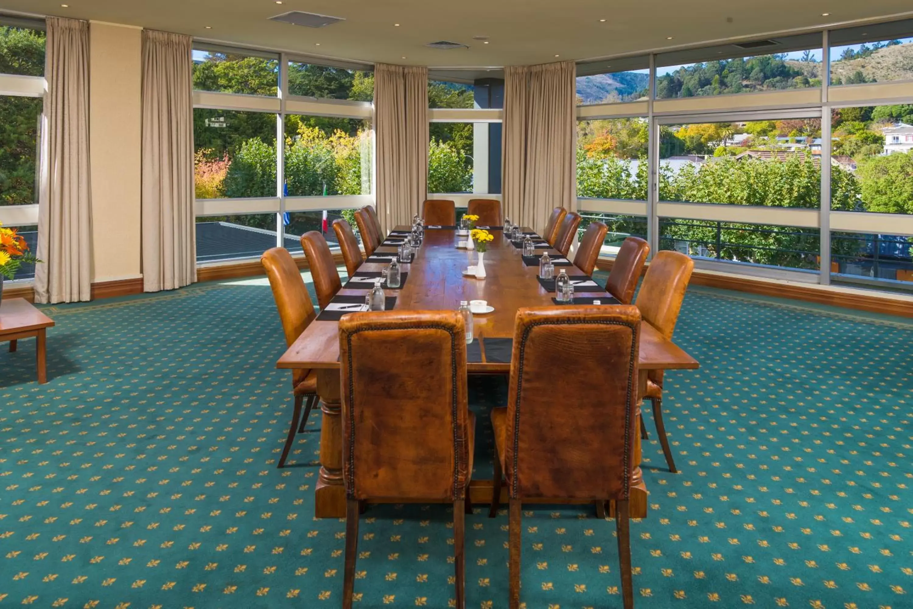 Business facilities in Rutherford Hotel Nelson - A Heritage Hotel