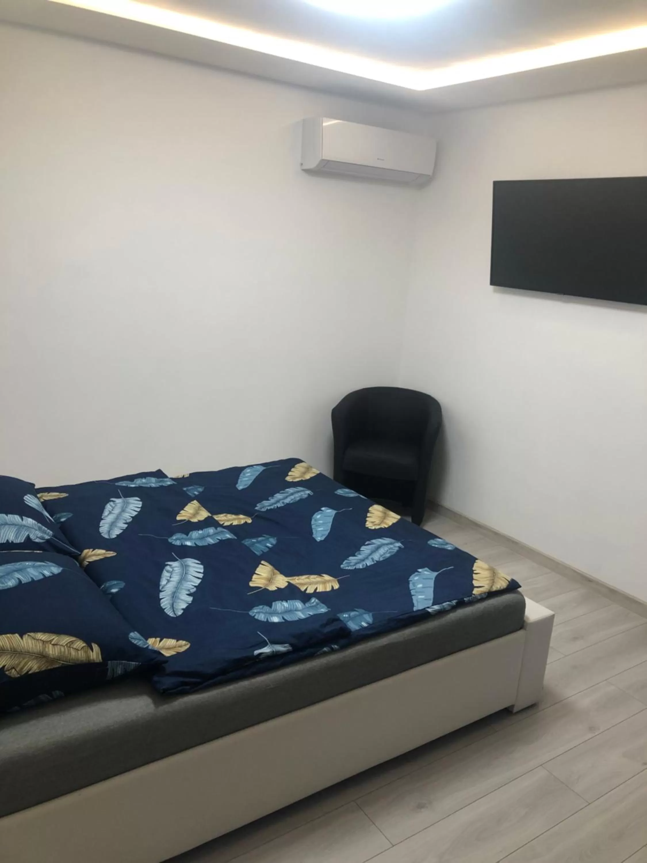 Deluxe Double Room with Bath in Willa Euforia