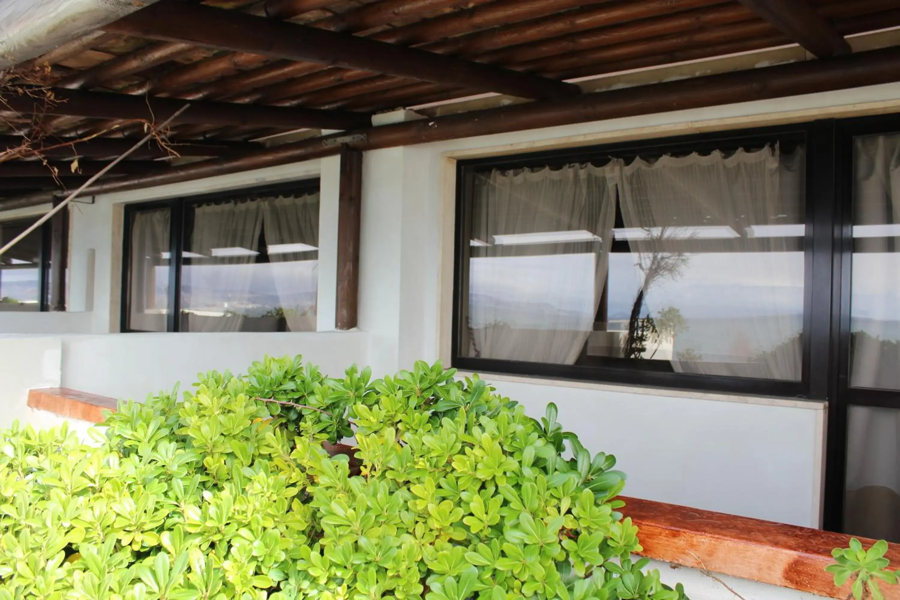 Balcony/Terrace in Puntaquattroventi