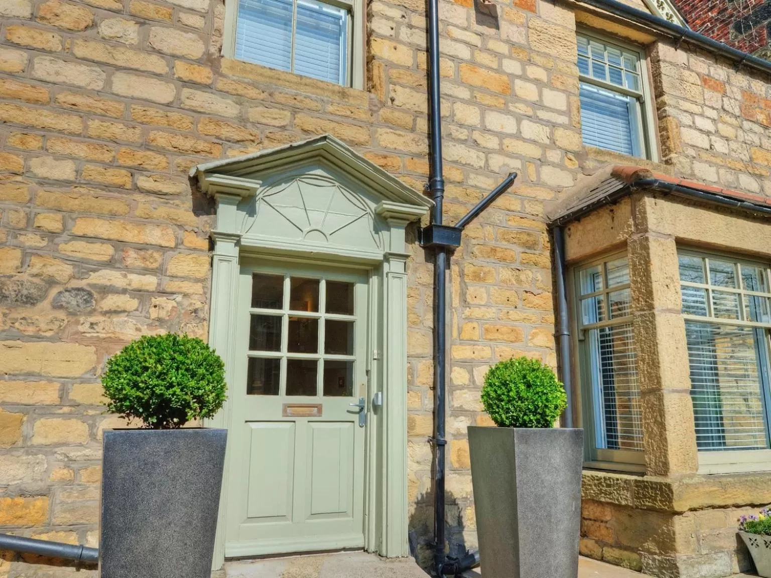 Property building in The Bondgate Boutique