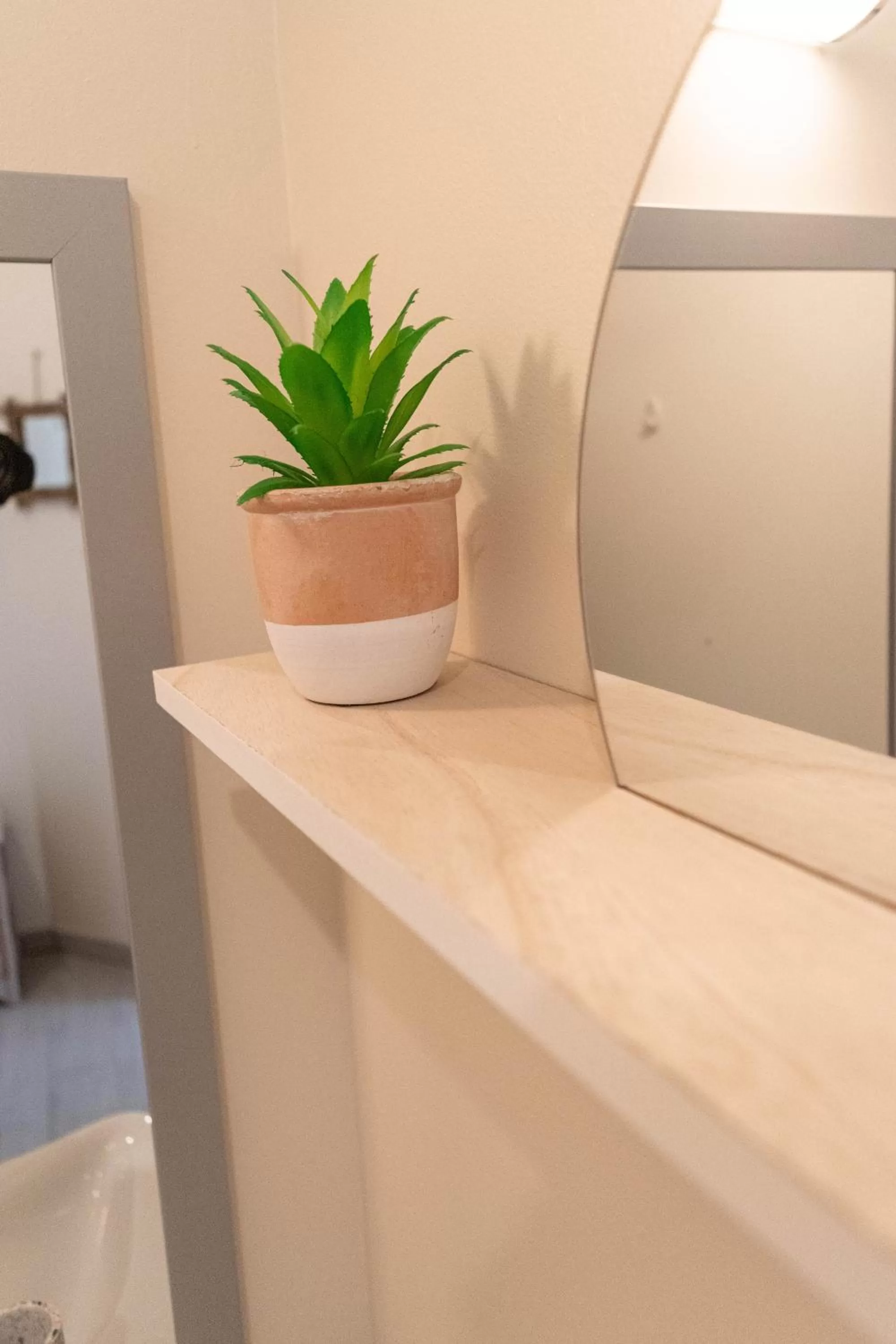 Bathroom in La Fée Maison
