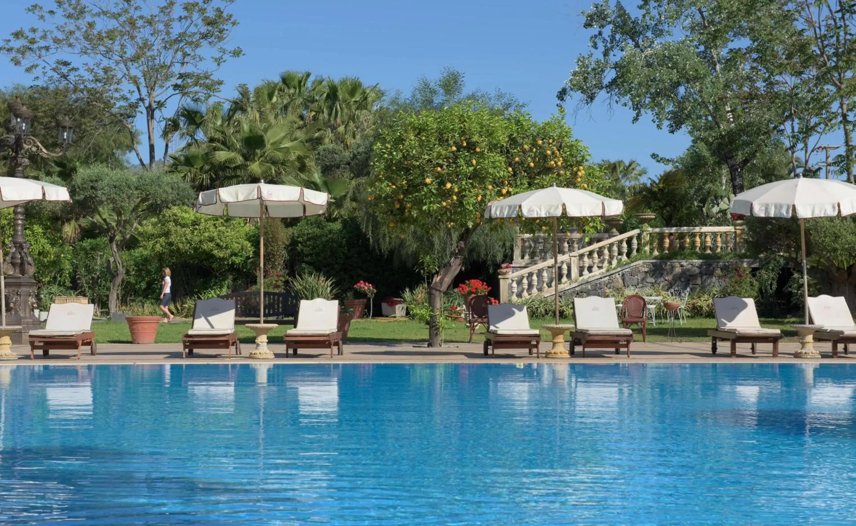 Pool view, Swimming Pool in Castello di San Marco Charming Hotel & SPA