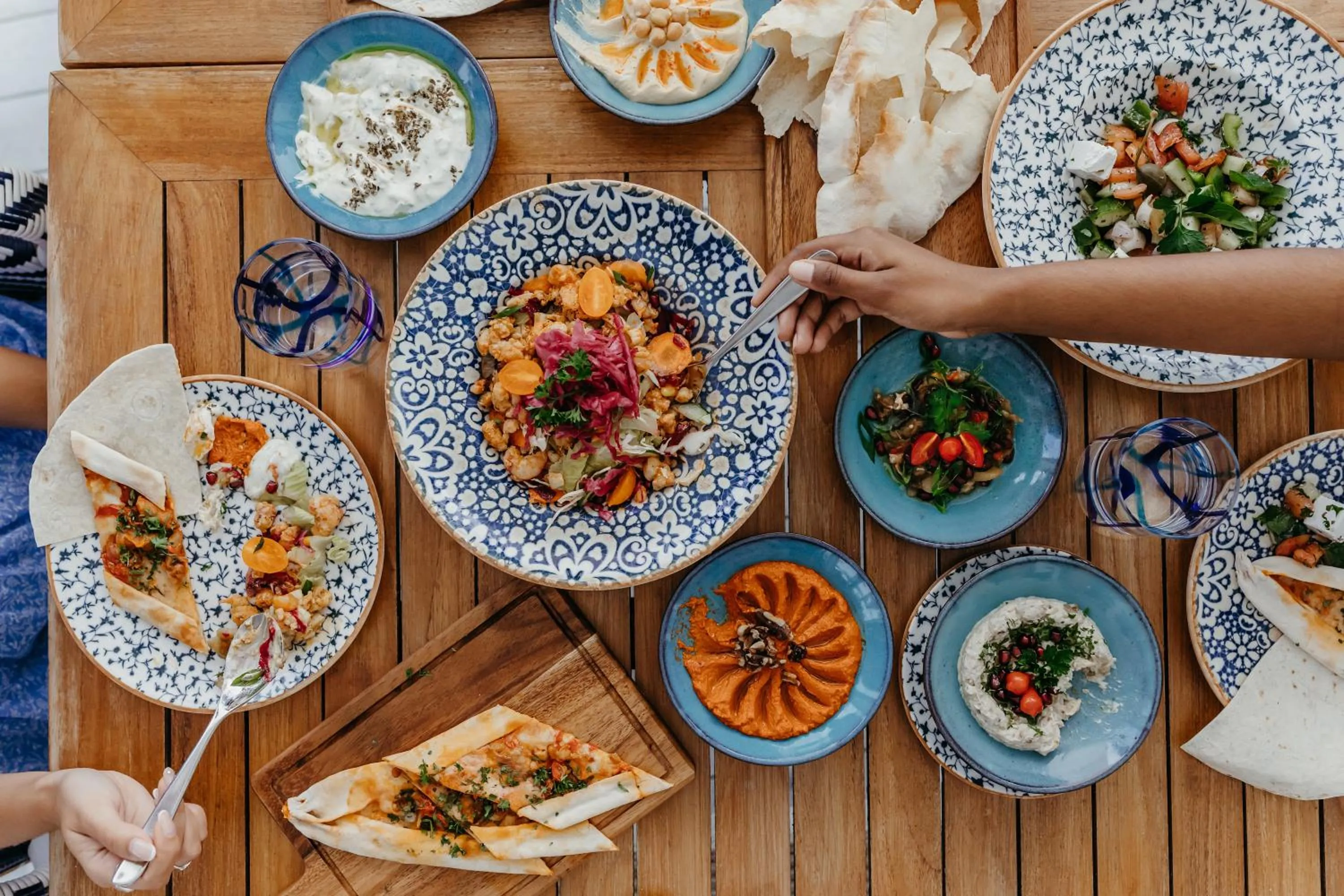 Food in LUX* Grand Gaube Resort & Villas