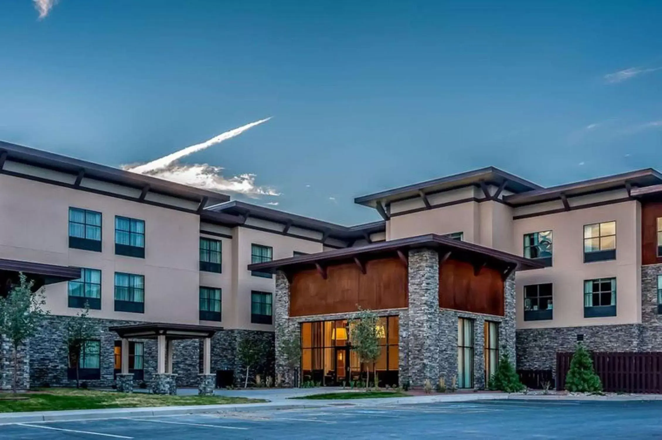Property Building in Homewood Suites by Hilton, Durango