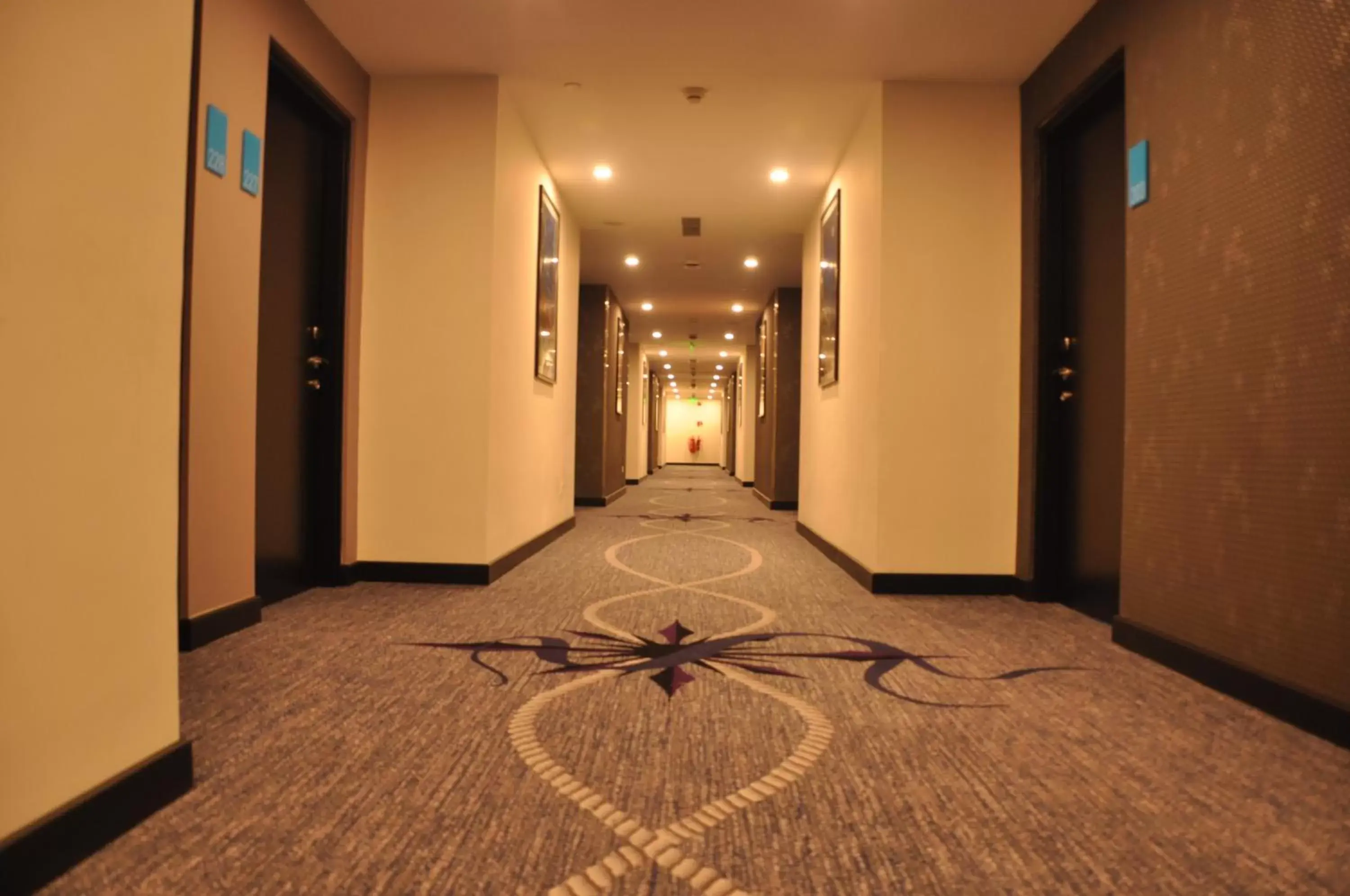 Floor plan, Lobby/Reception in Fairway Colombo