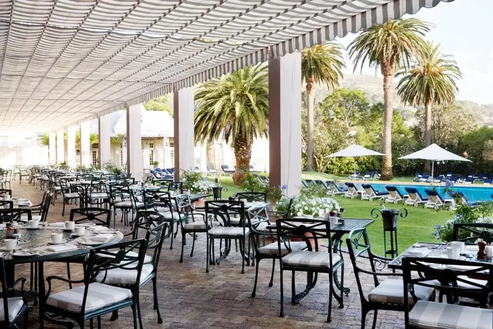 Restaurant/Places to Eat in Mount Nelson, A Belmond Hotel, Cape Town