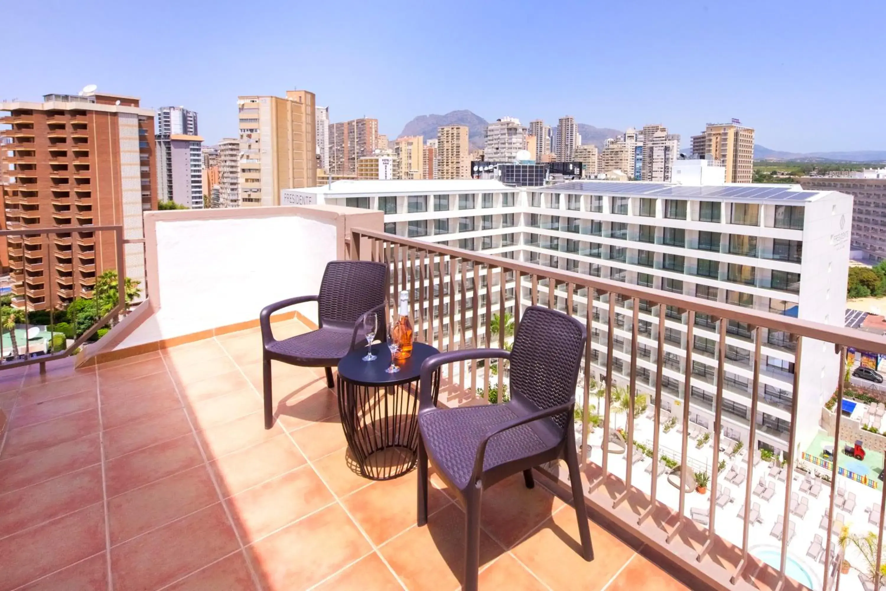 Balcony/Terrace in My Pretty Payma Apartamentos