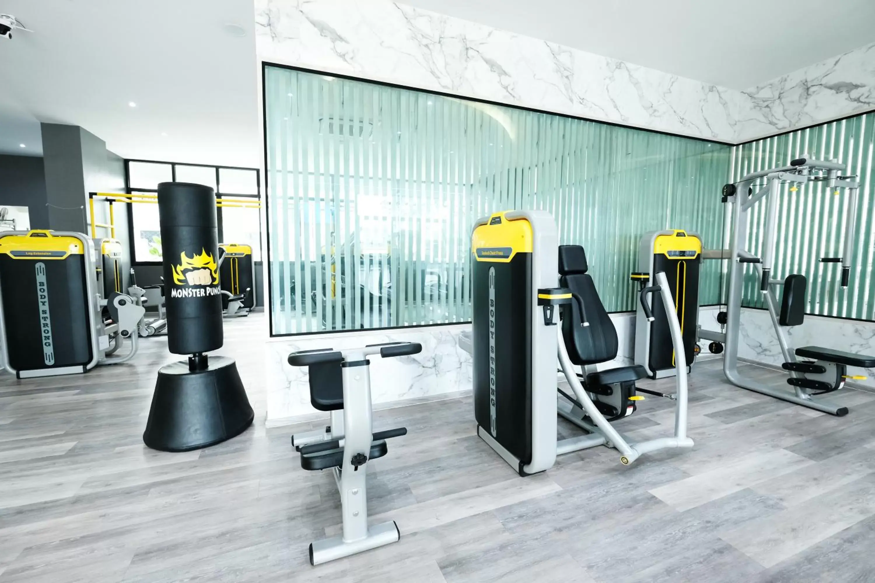 Fitness centre/facilities, Fitness Center/Facilities in P Plus Hotel