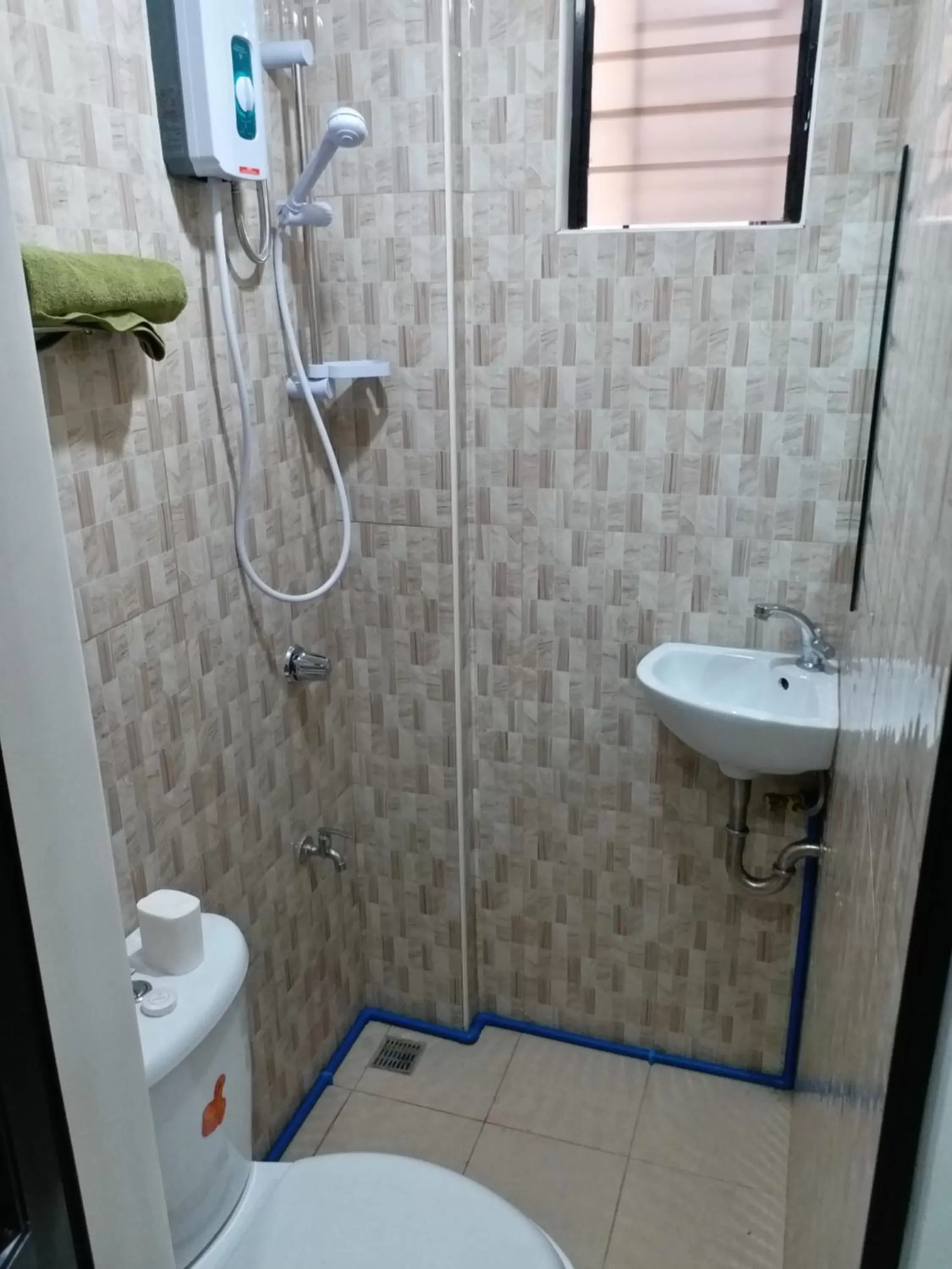 Clark-Pad Inn, Angeles City