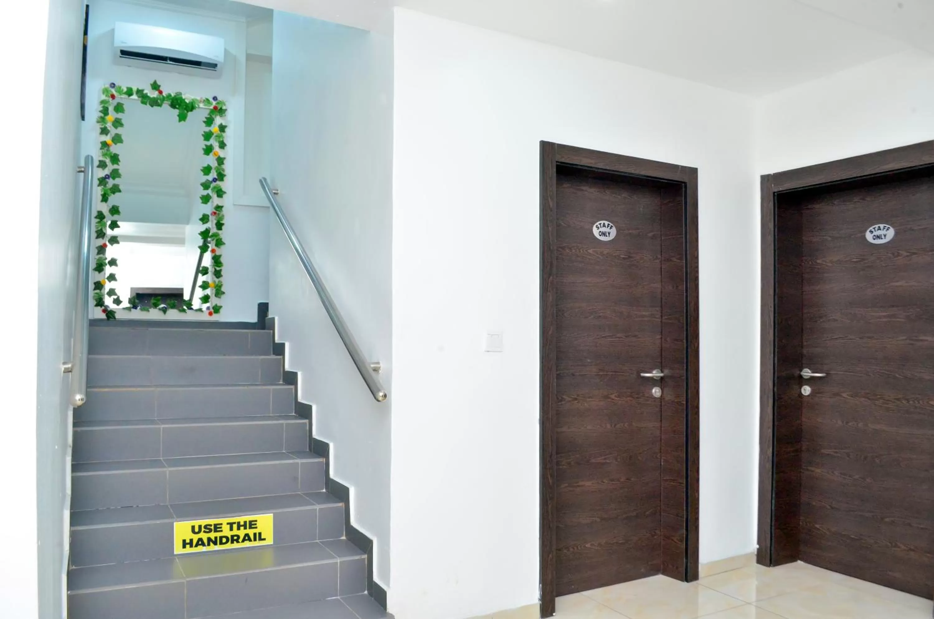 Property building in Proxima Centauri Hotel