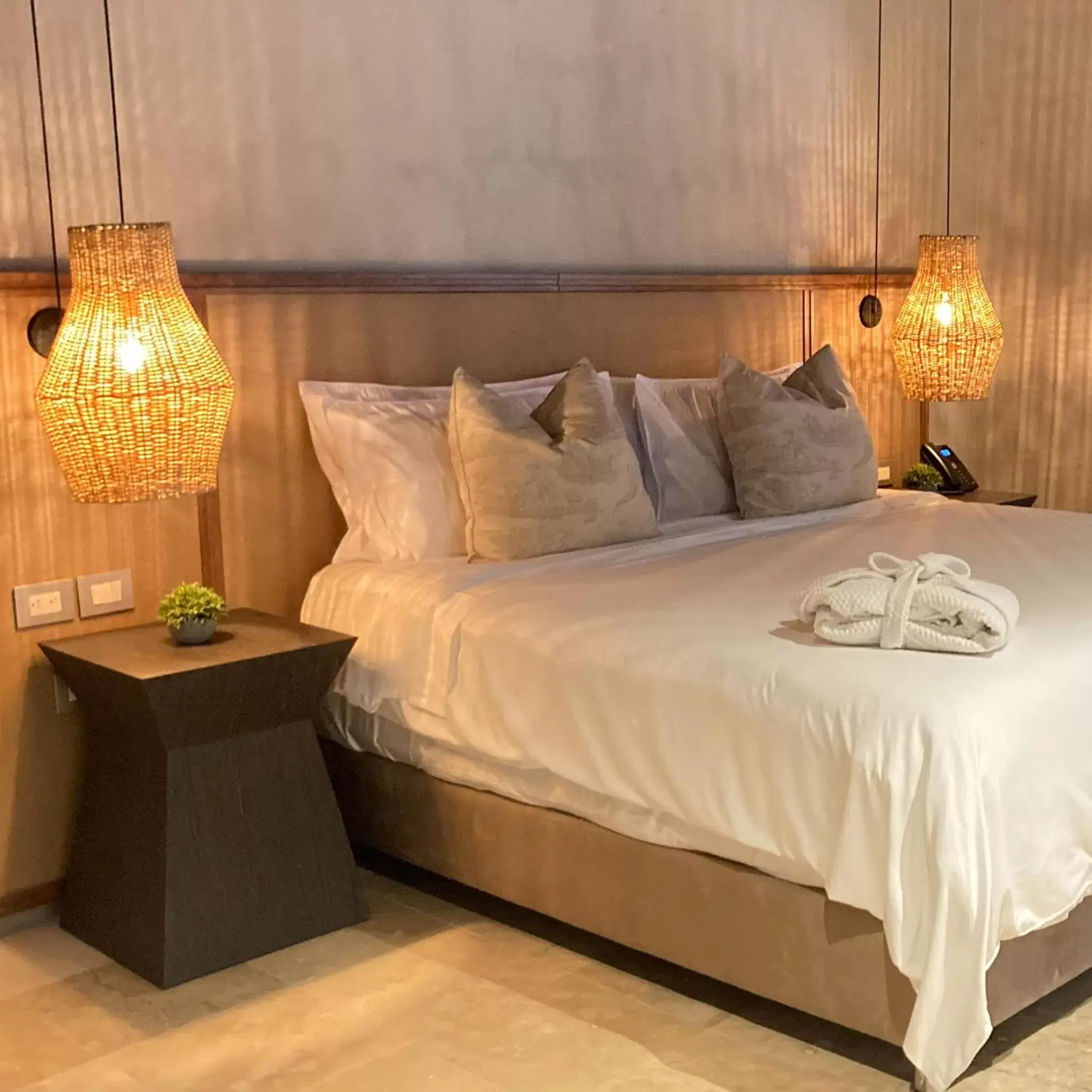 Bed in Hotel Casa Don Luis by Faranda Boutique, a member of Radisson Individuals