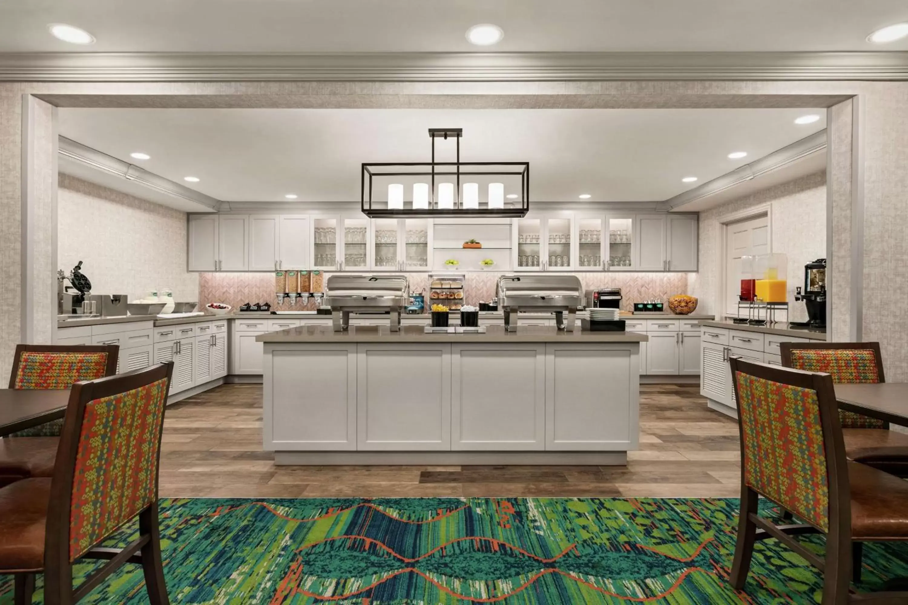 Breakfast, Restaurant/Places to Eat in Homewood Suites by Hilton Fort Myers