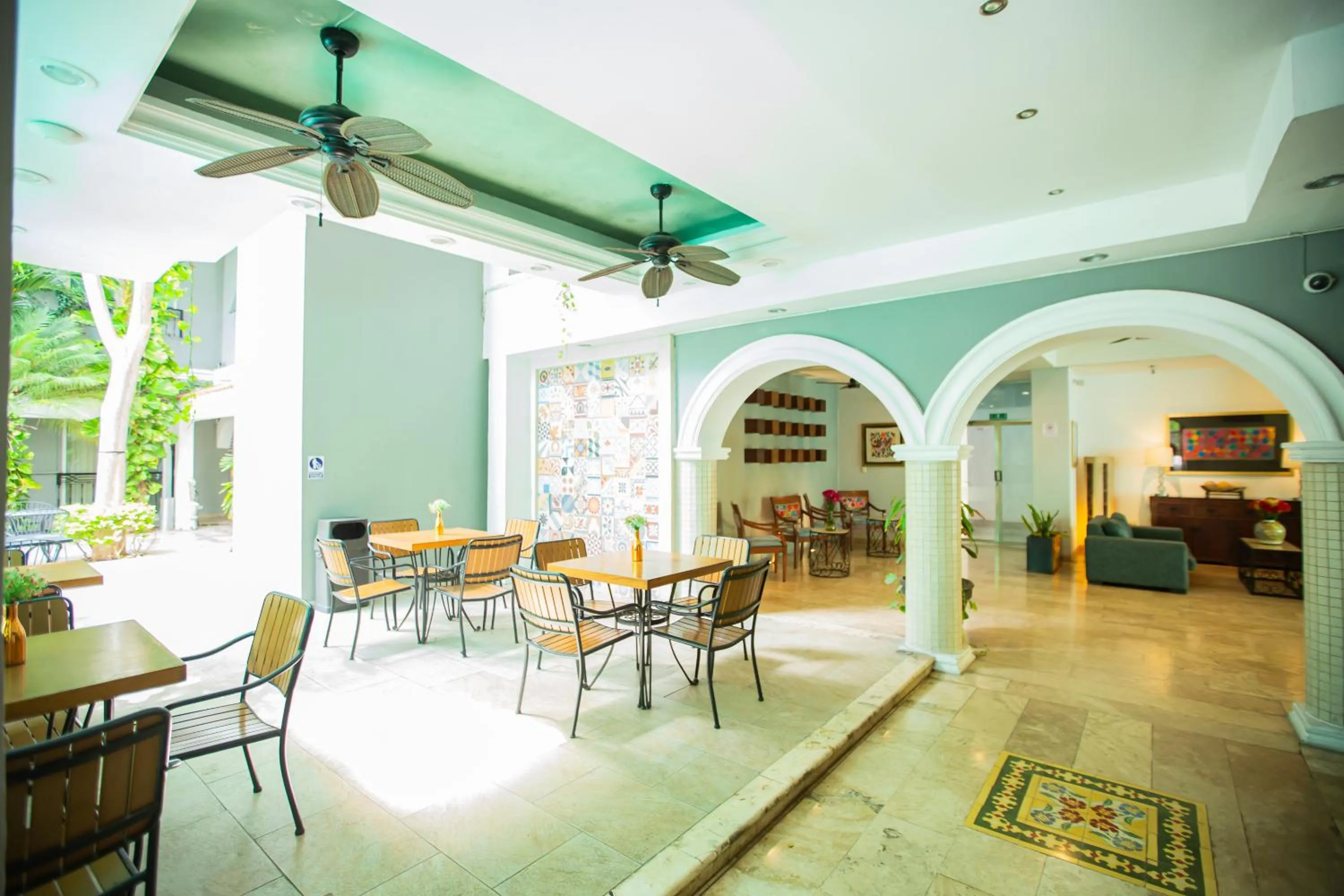 Hotel Nacional Merida