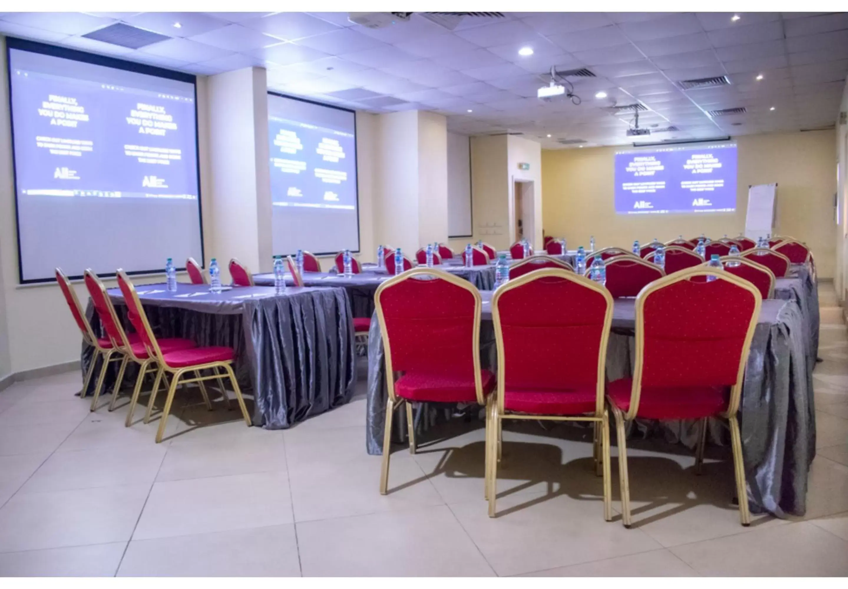 Meeting/conference room in Ibis Lagos Airport