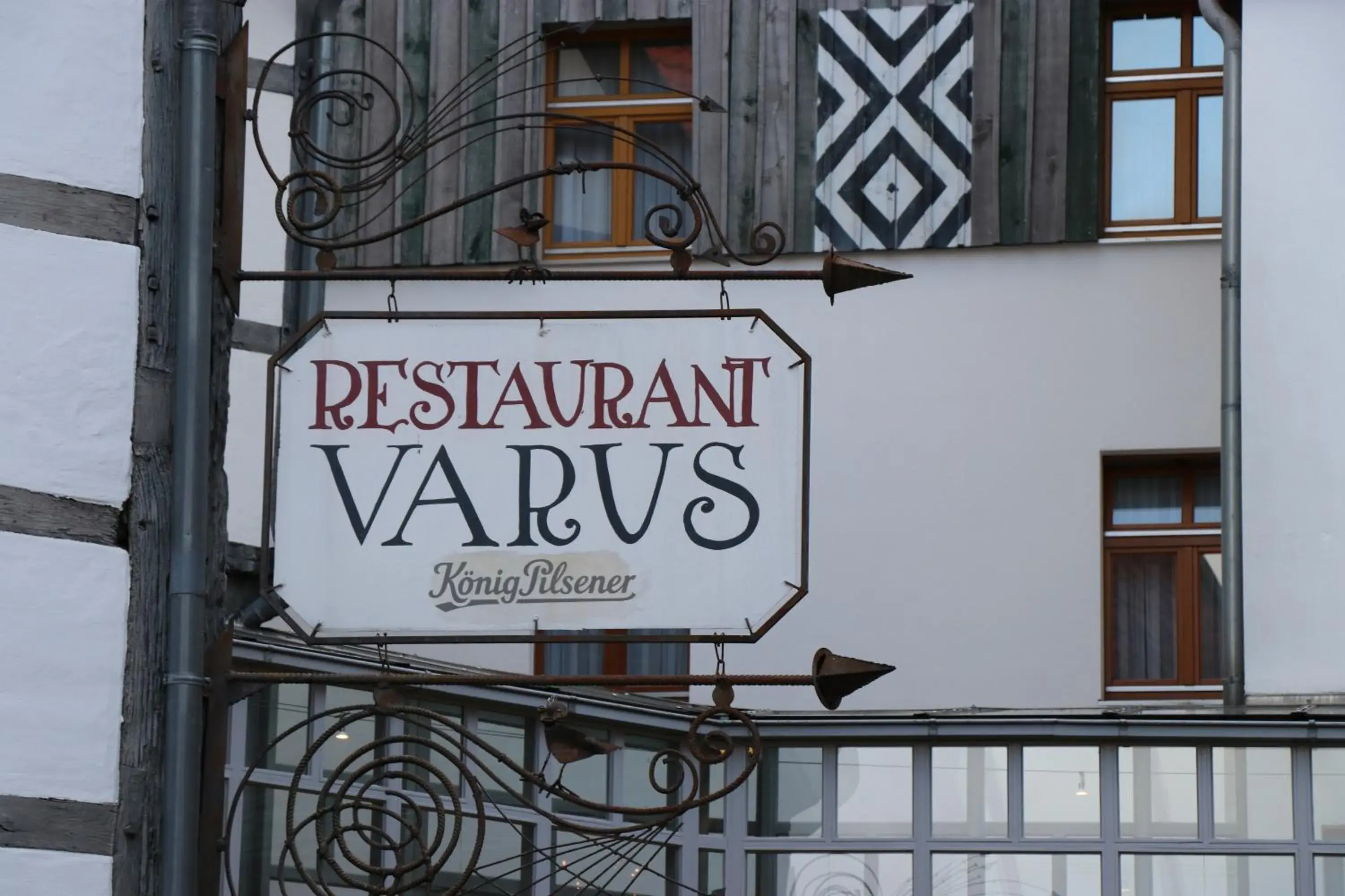 Facade/entrance, Property Logo/Sign in Hotel Arminius