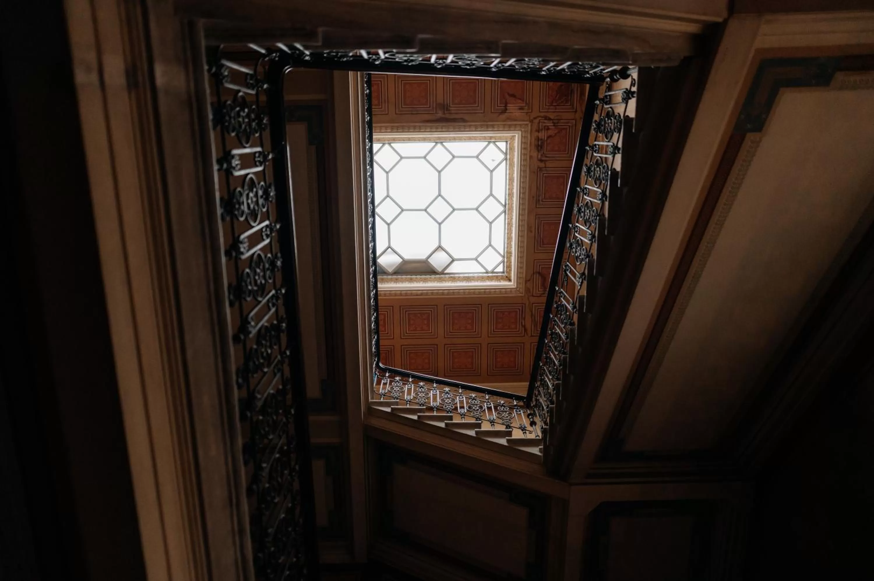 Lobby or reception in Seven Historical Suites