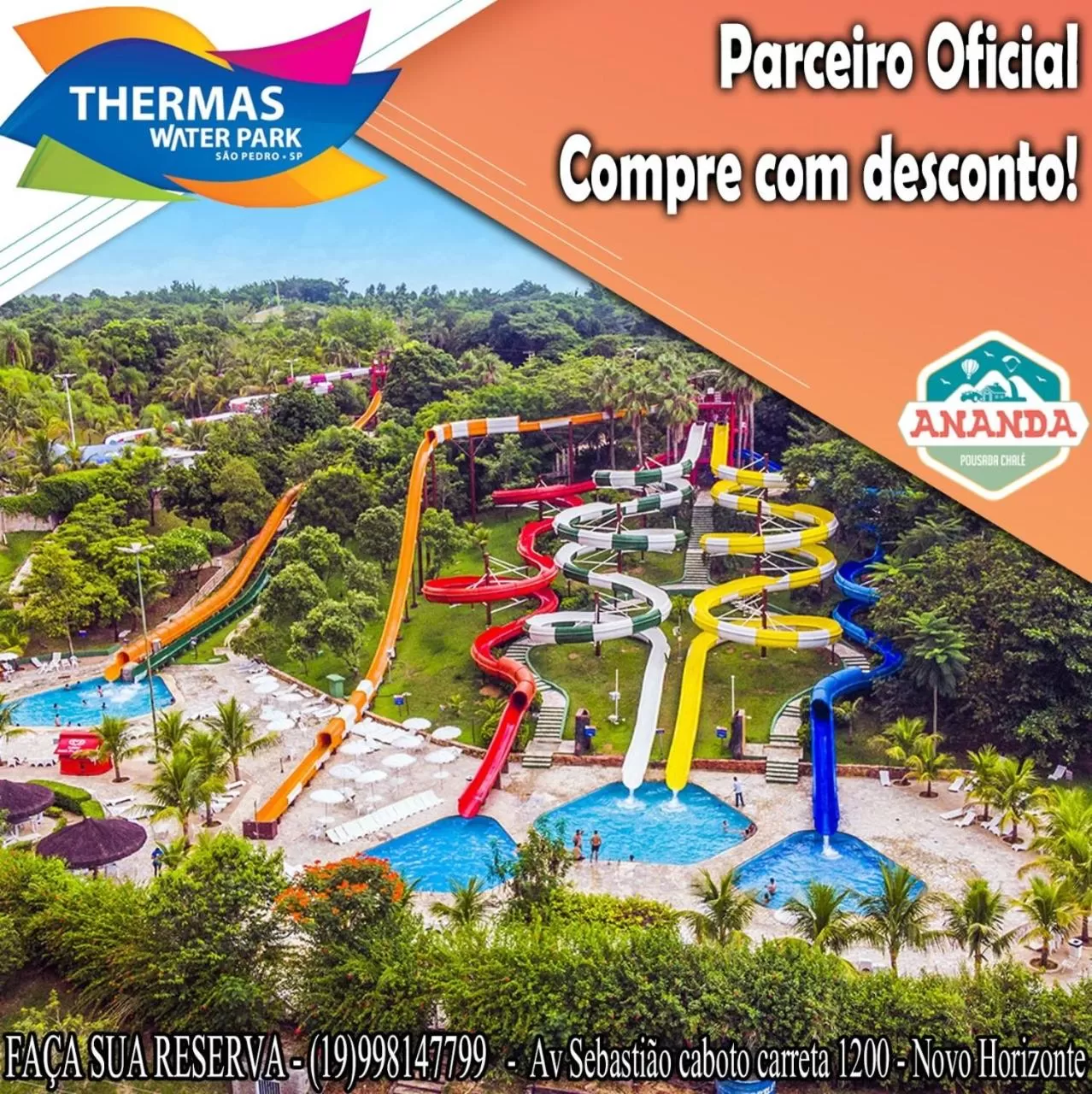 Ananda pousada chalé