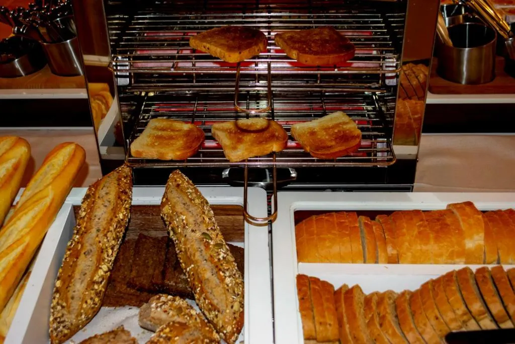 eco Hotel Milano & BioRiso Restaurant