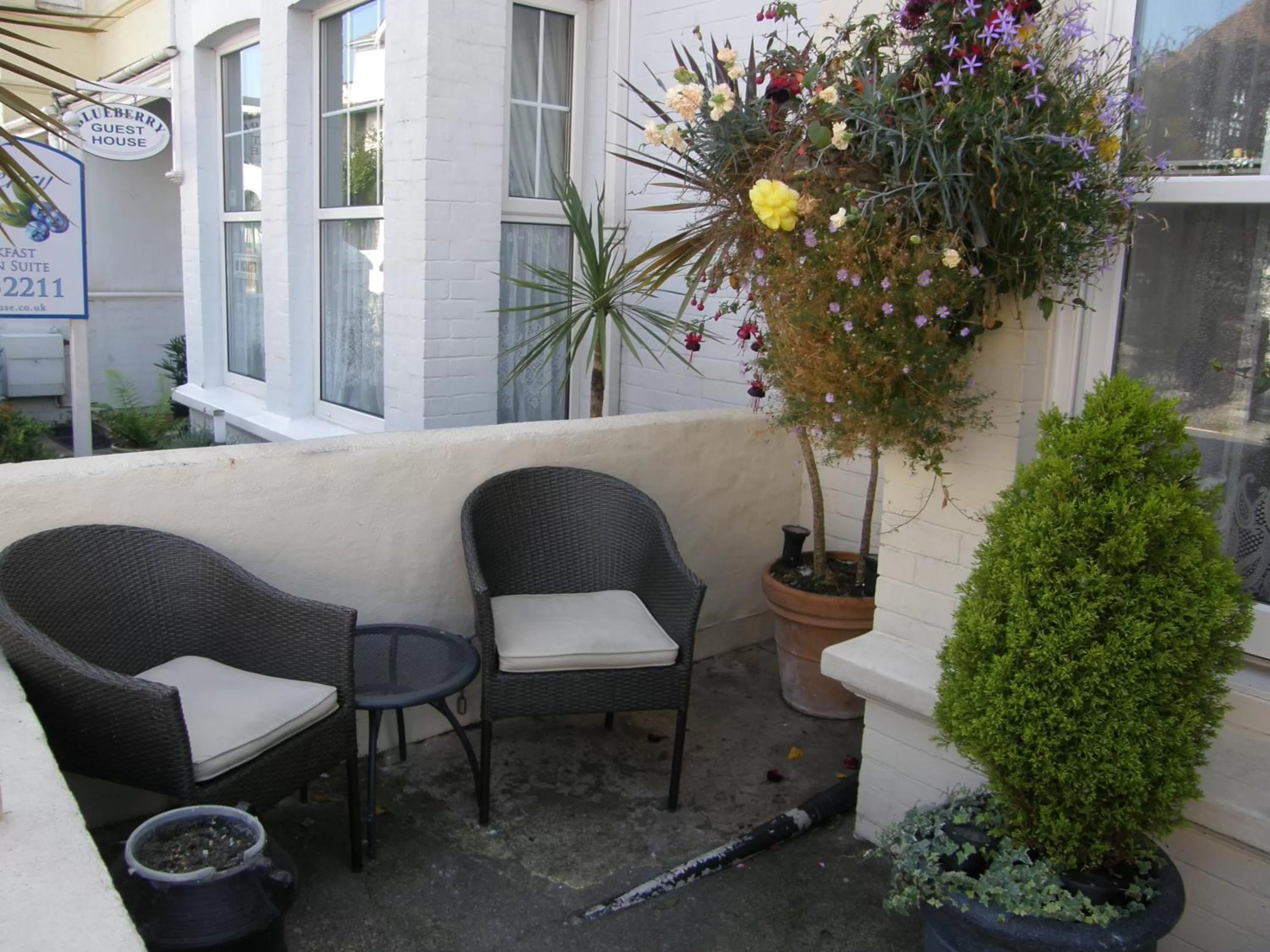 Facade/entrance in Kingswinford Guest House