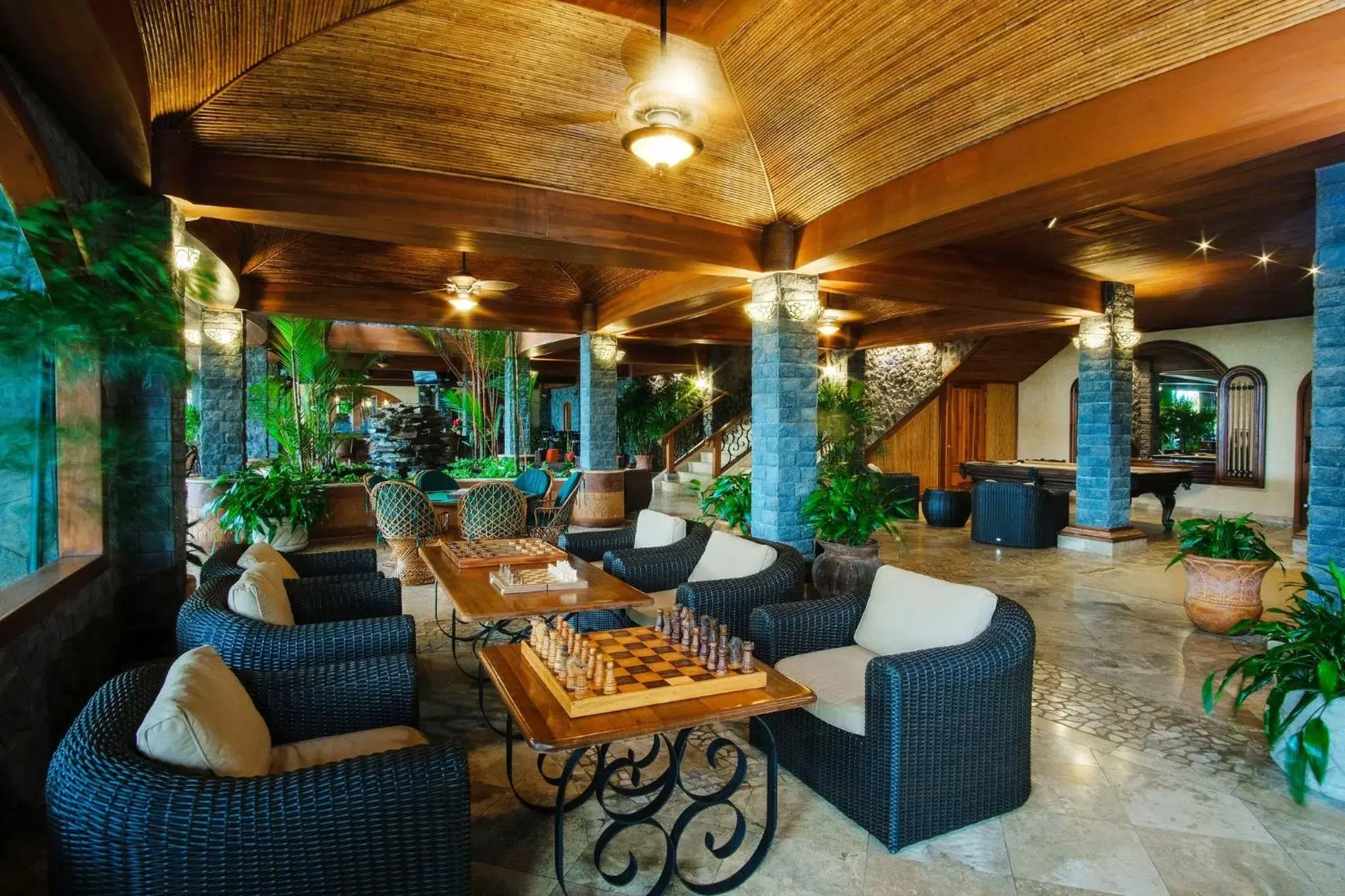 Activities, Lobby/Reception in The Springs Resort & Spa at Arenal