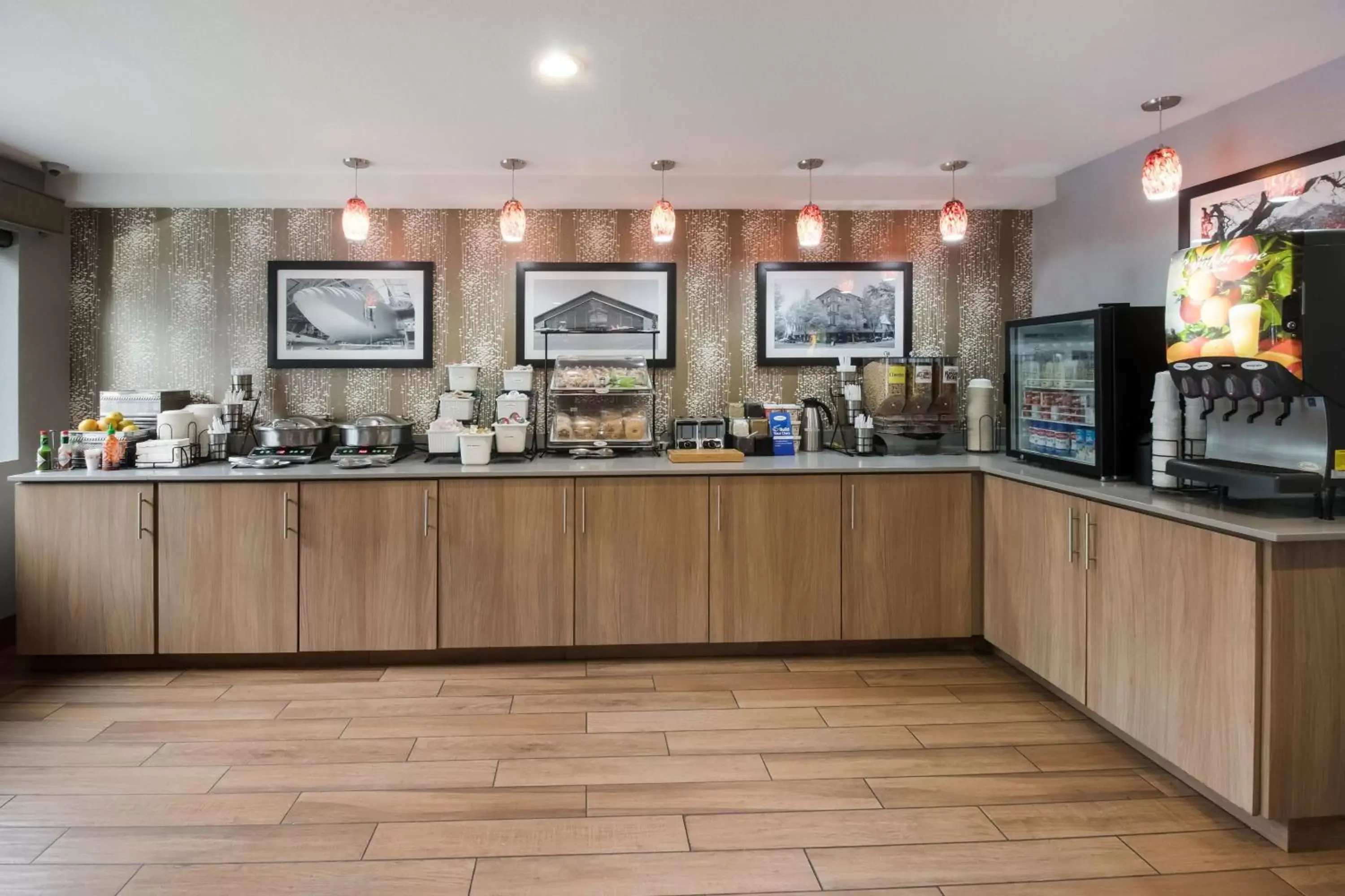 Restaurant/places to eat in Best Western McMinnville Inn Restaurant/places to eat in Best Western McMinnville Inn