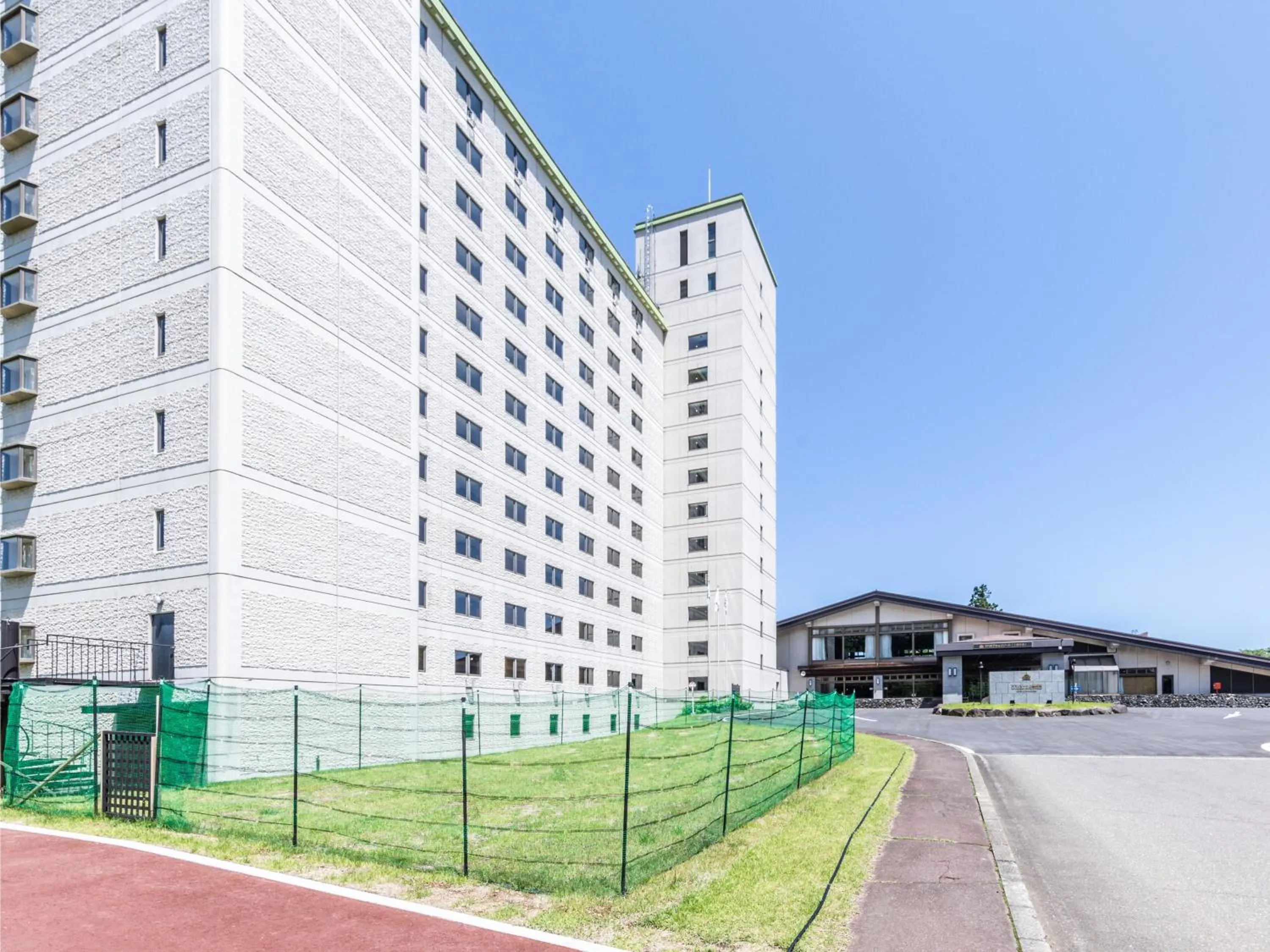 Property building in APA Hotel & Resort Joetsu Myoko