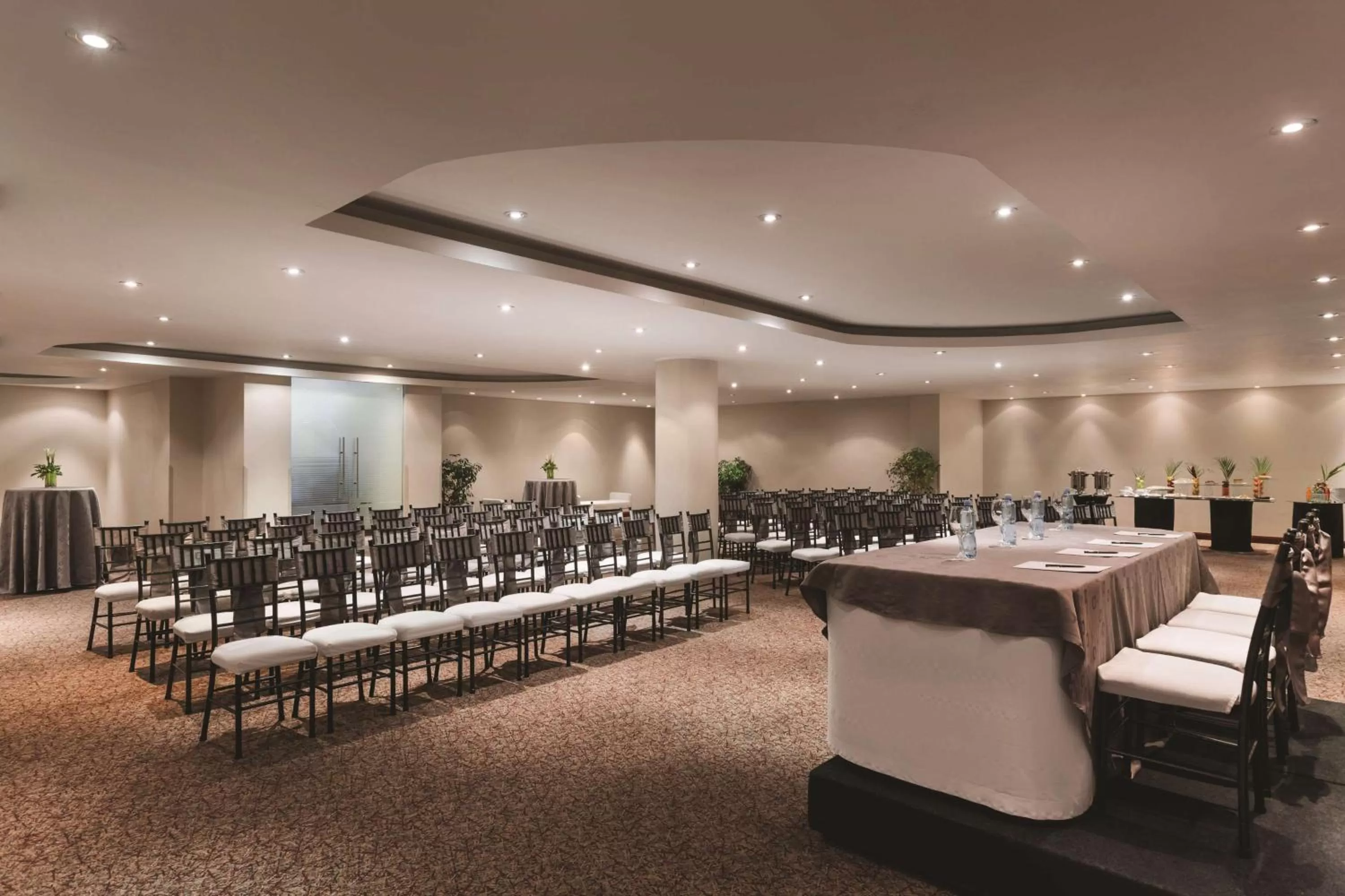 Meeting/conference room in Hilton Colon Quito Hotel
