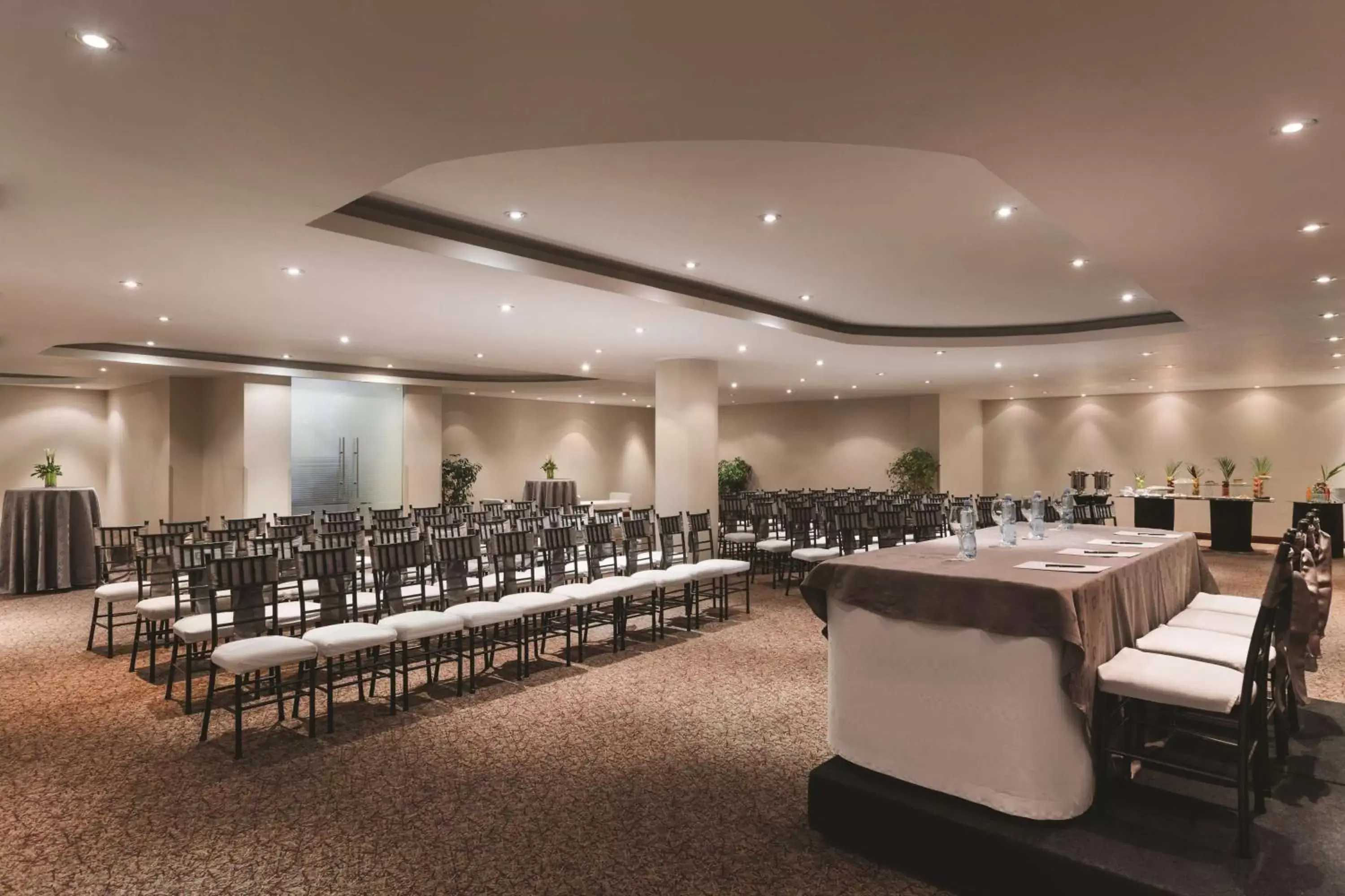 Meeting/conference room, Banquet Facilities in Hilton Colon Quito Hotel