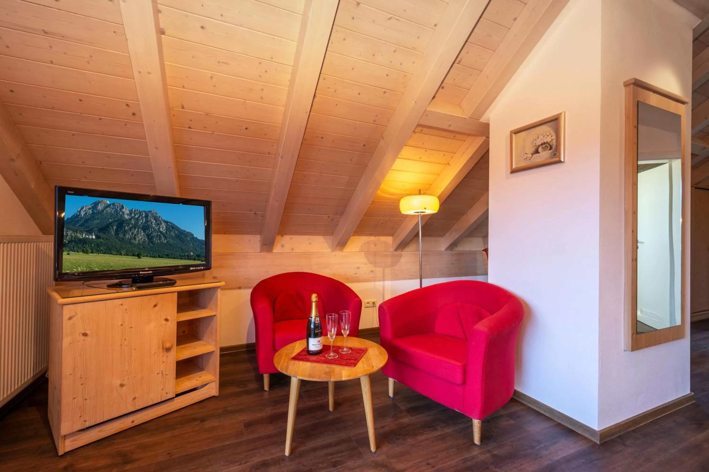 Nearby landmark in Boutique Hotel Angerer