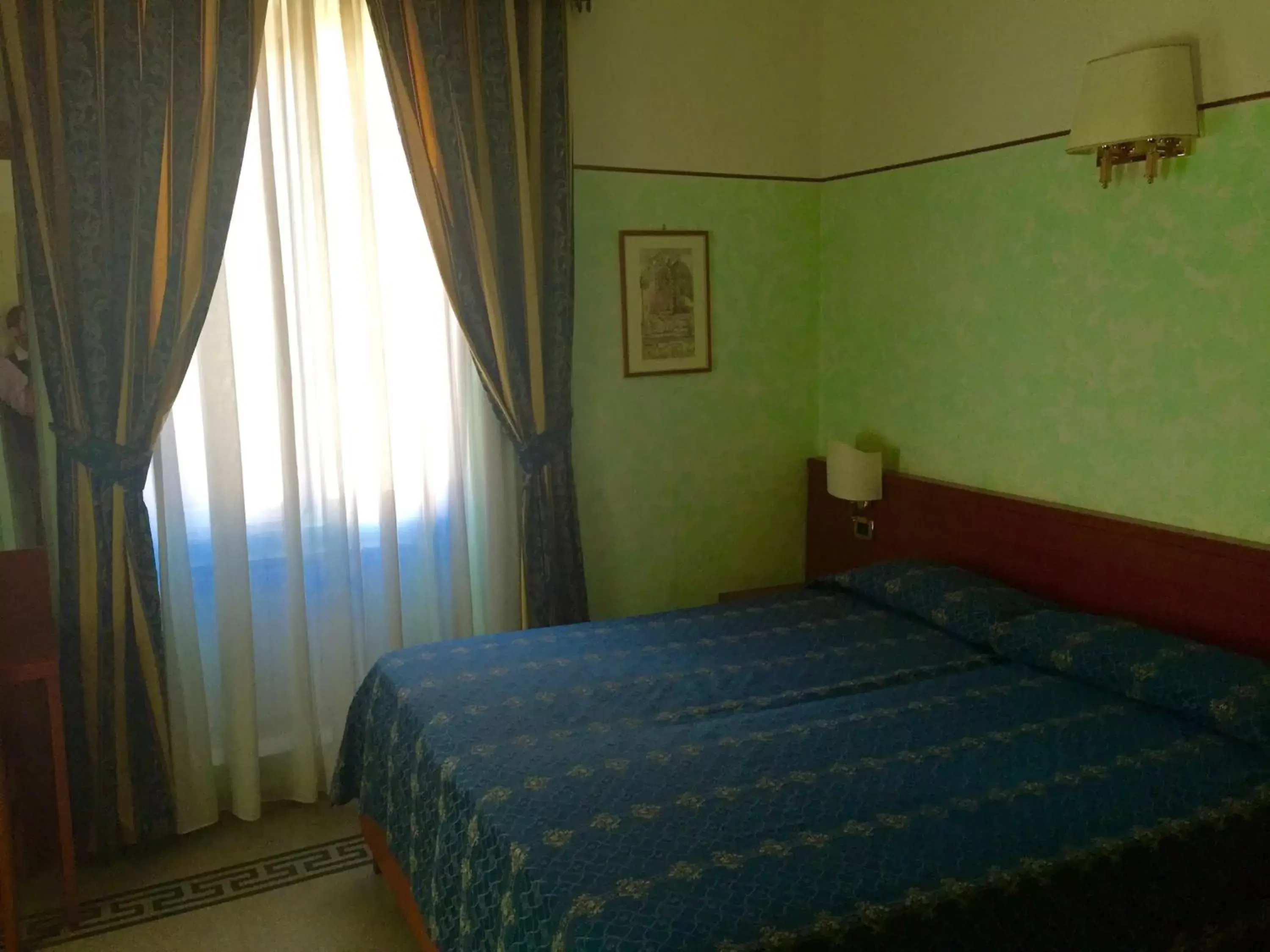 Photo of the whole room, Bed in Hotel Miramare