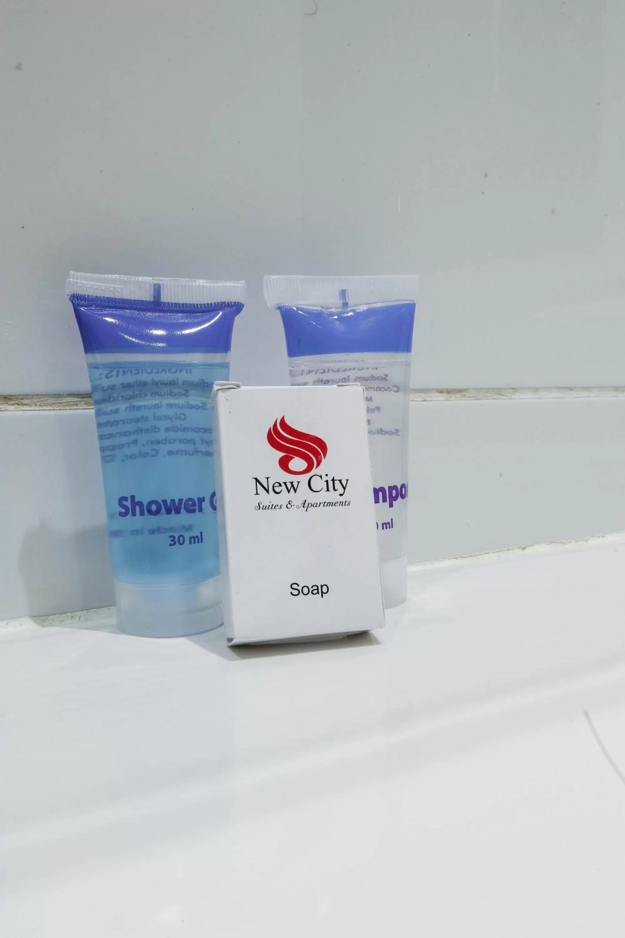 Decorative detail in NewCity Hotel & Suites