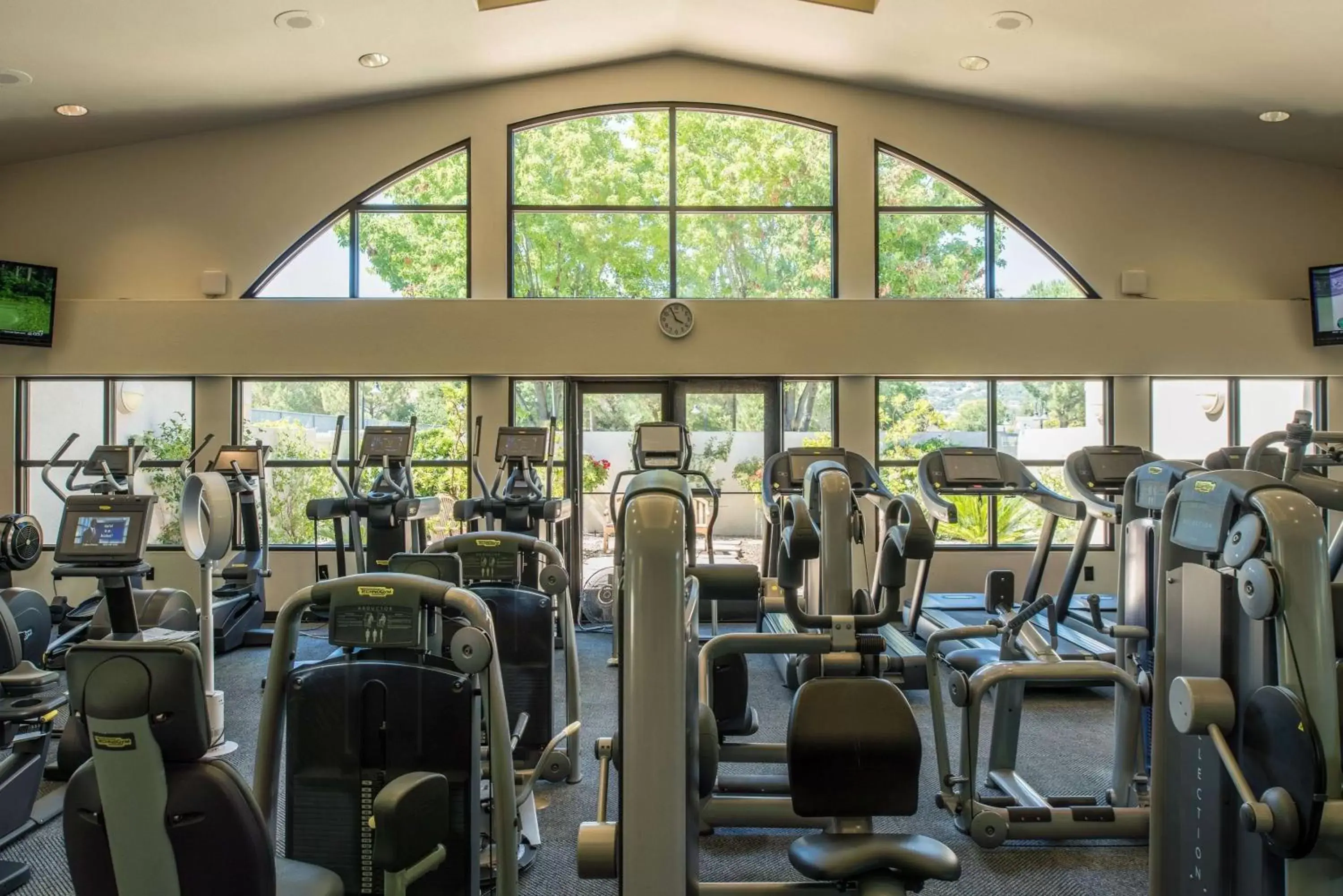 Fitness centre/facilities, Fitness Center/Facilities in Silverado Resort