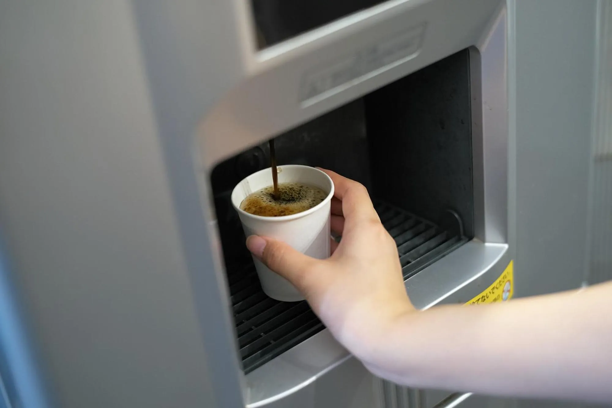 Coffee/tea facilities in Hotel Sunplaza