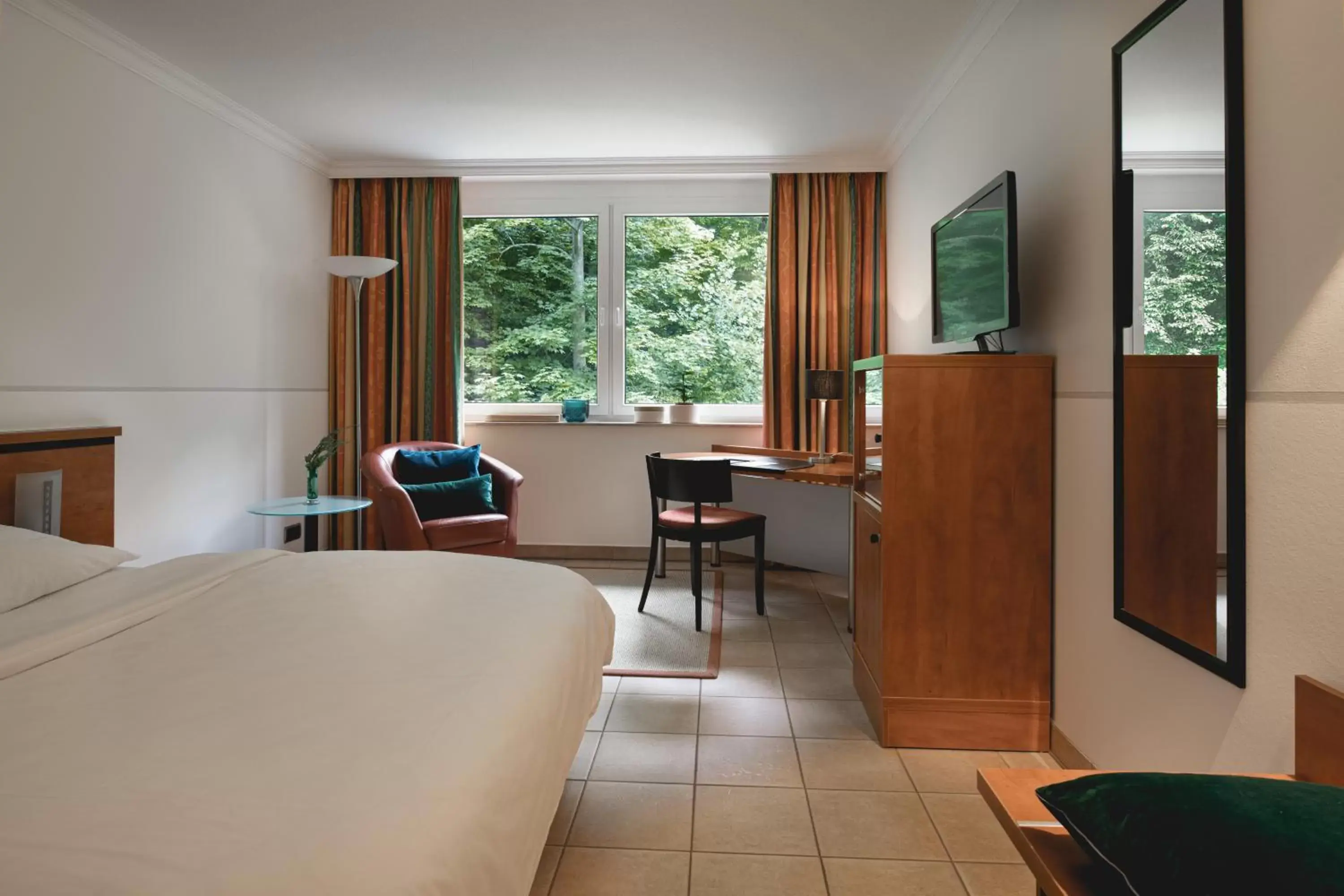 Double Room in Hotel VierJahreszeiten am Seilersee