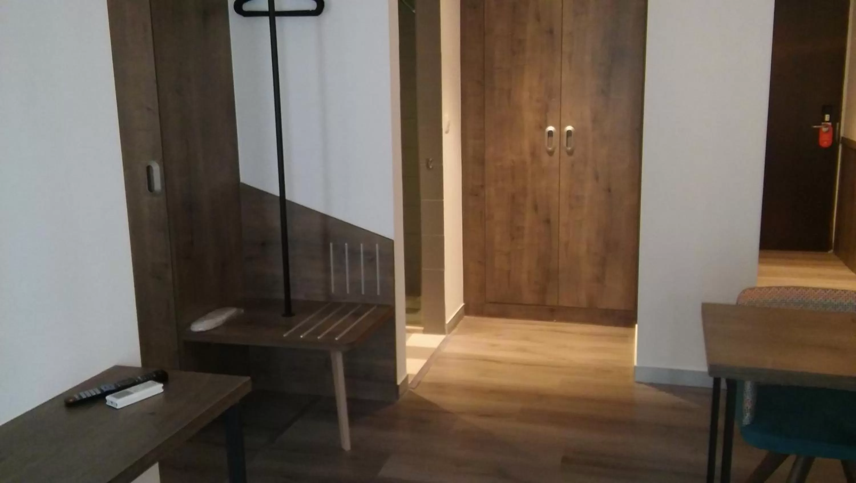 Area and facilities in Metropolitan