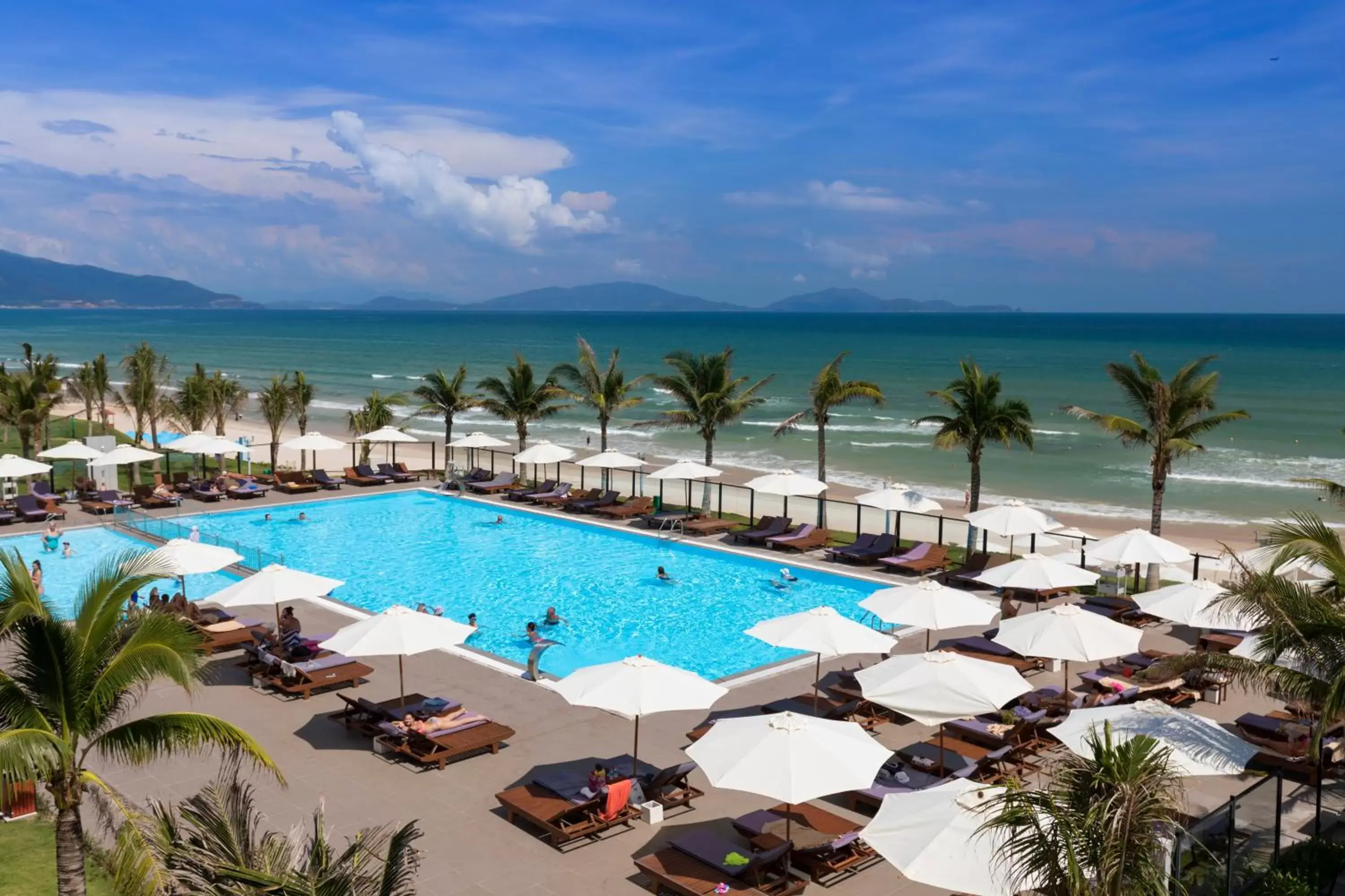 Swimming pool, Pool View in Swandor Cam Ranh Resort-Ultra All Inclusive