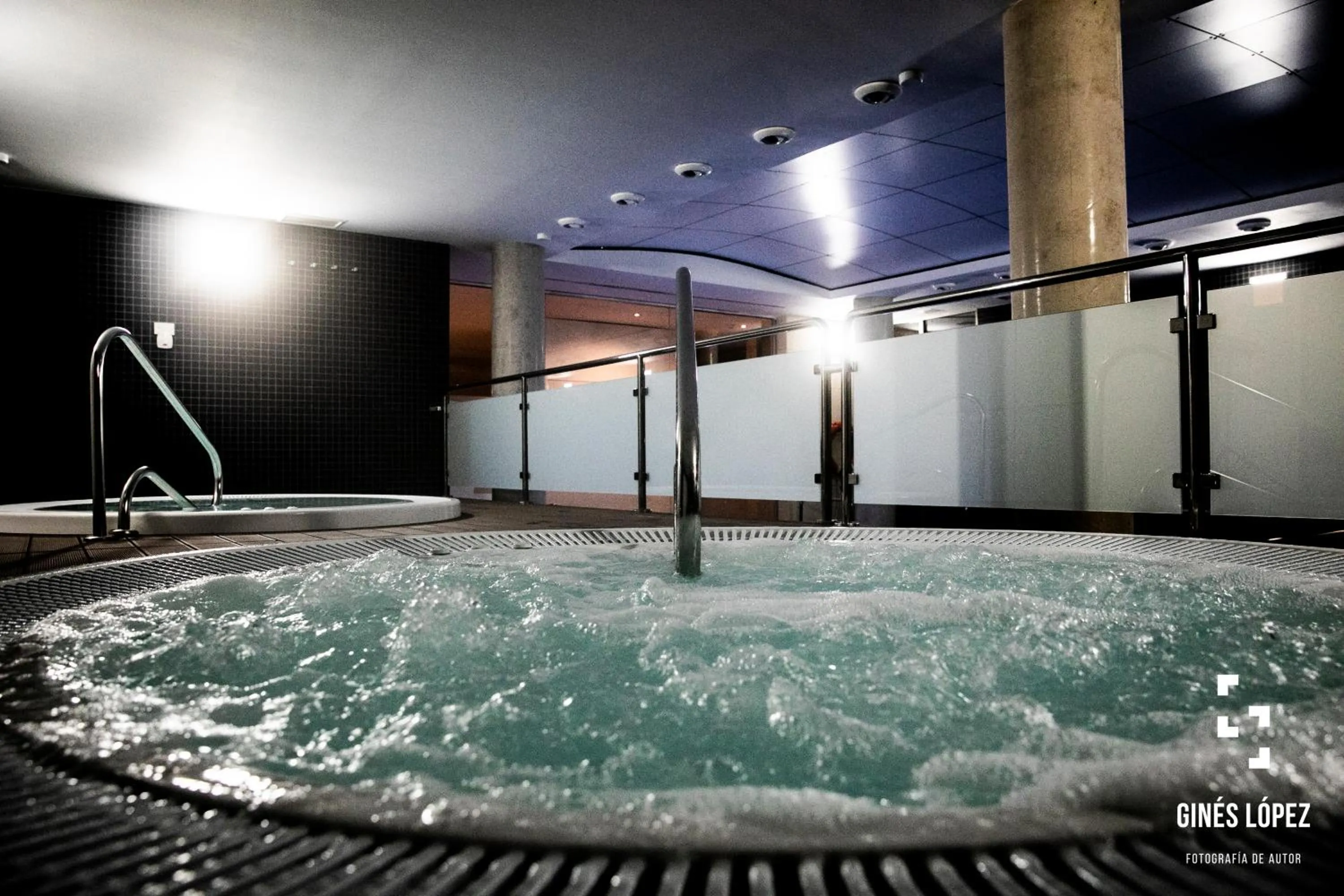 Spa and wellness centre/facilities in Executive Sport