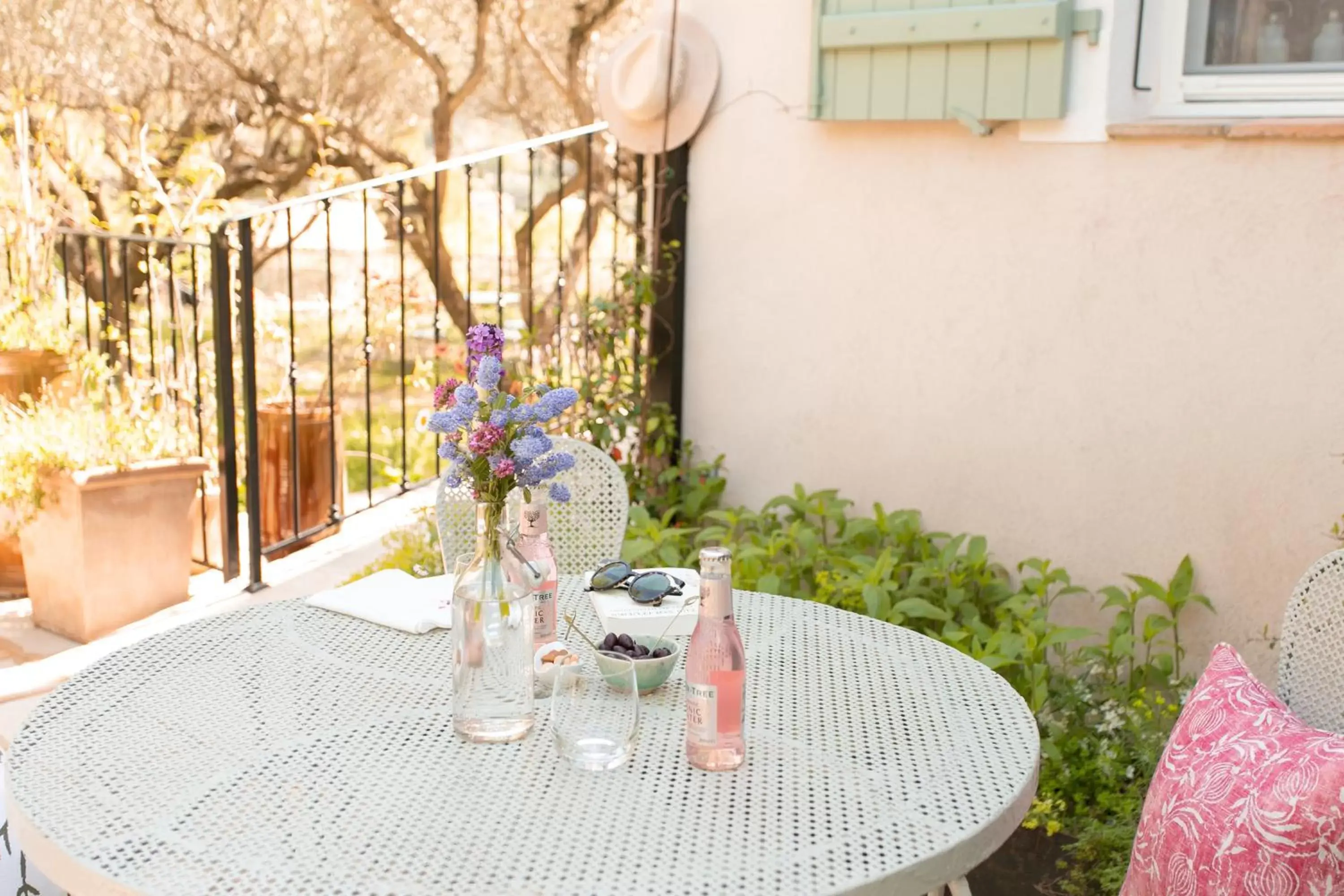 Patio in LOU CALEN