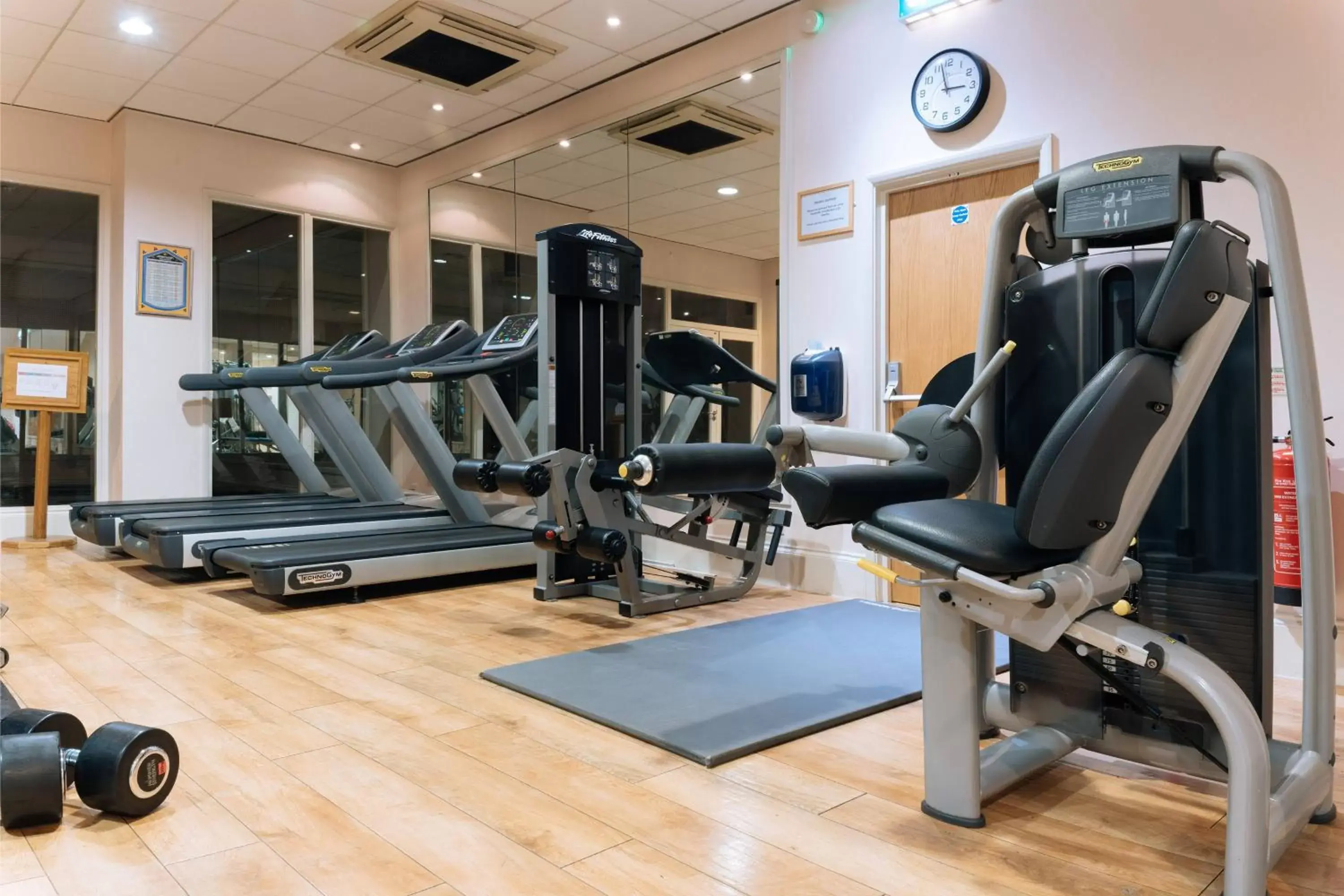 Fitness centre/facilities, Fitness Center/Facilities in Renaissance London Heathrow Hotel