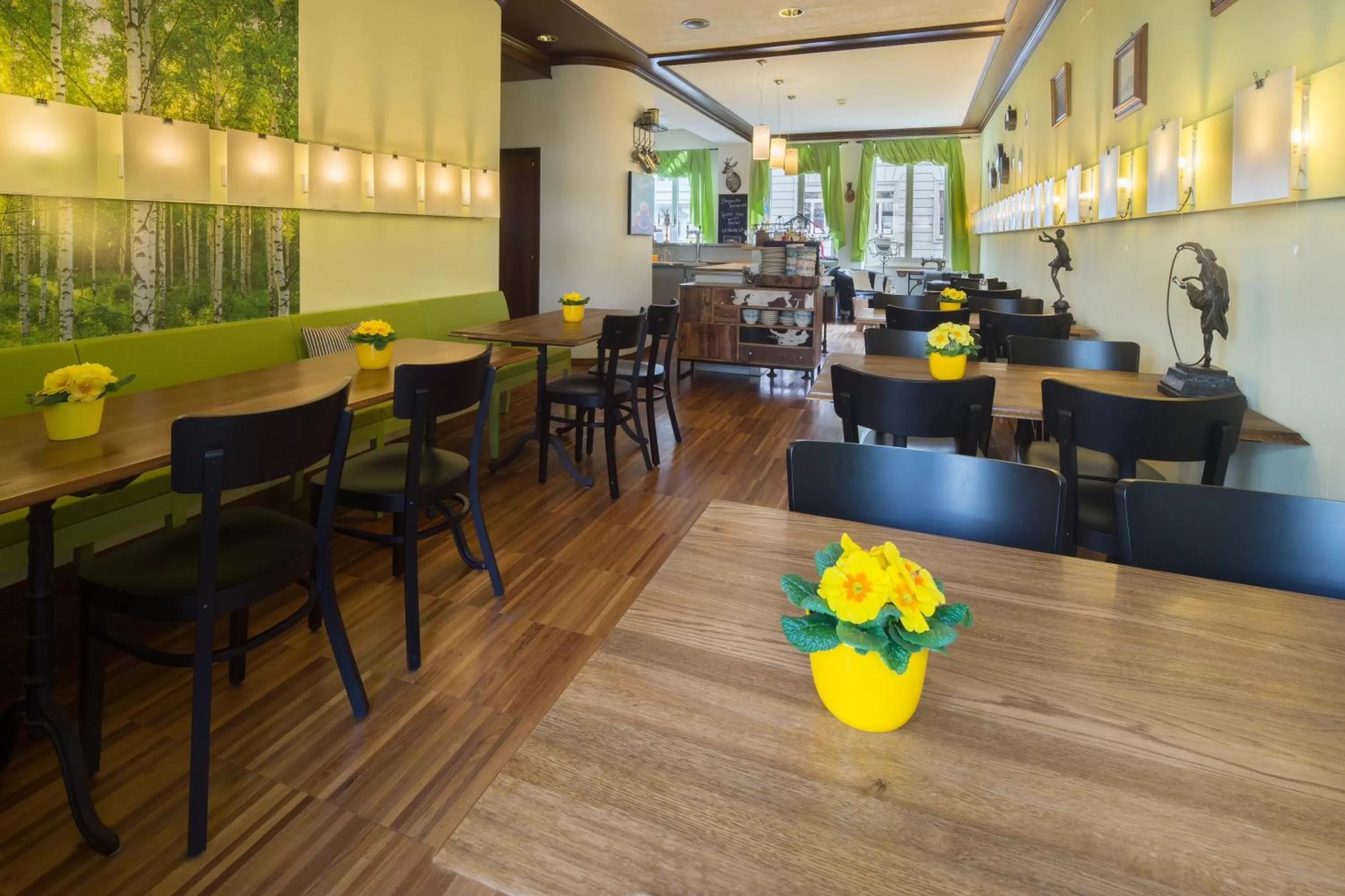 Lounge or bar in Hotel Ambassador