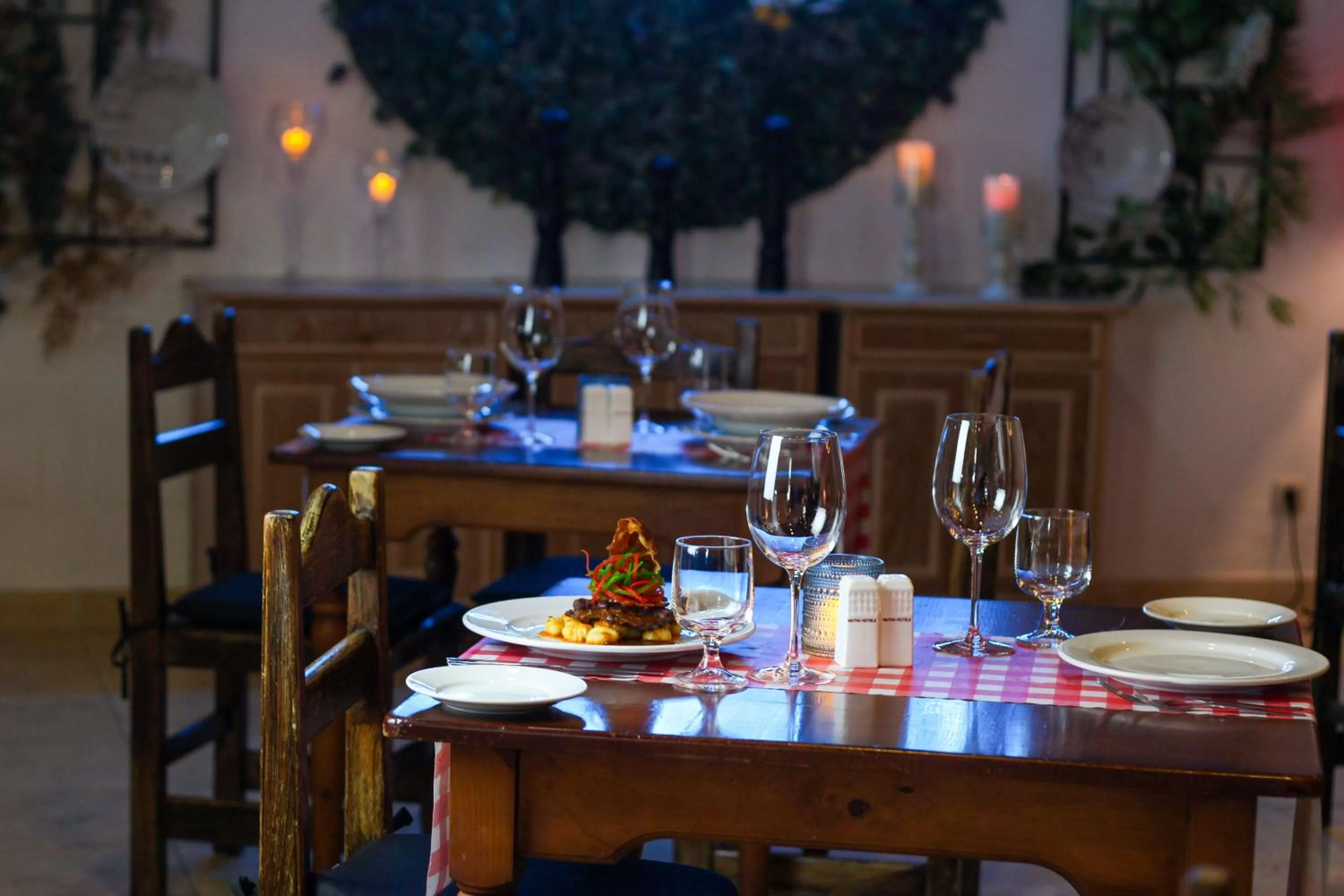 Restaurant/places to eat in Grand Muthu Forte do Vale