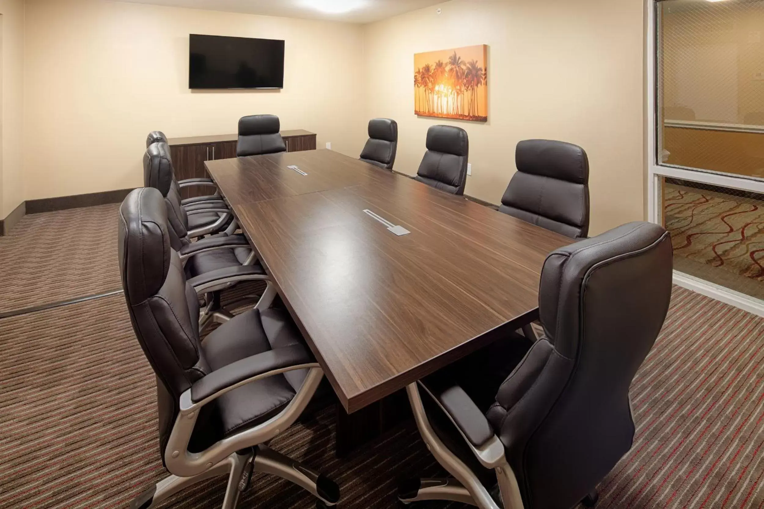 Meeting/conference room, Business Area/Conference Room in Red Lion Hotel Orlando Lake Buena Vista South- Near Disney