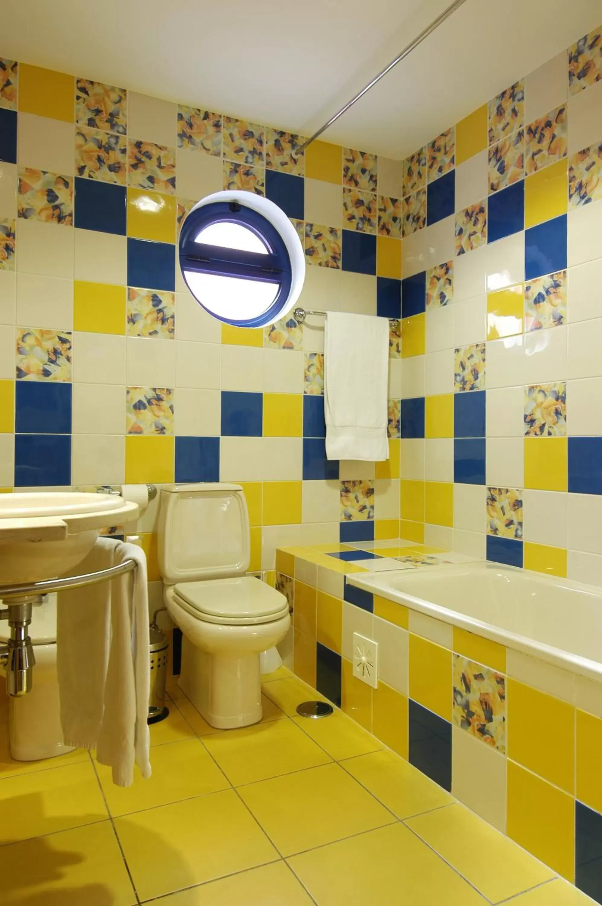Bathroom in Orada Apartamentos Turísticos - Marina de Albufeira
