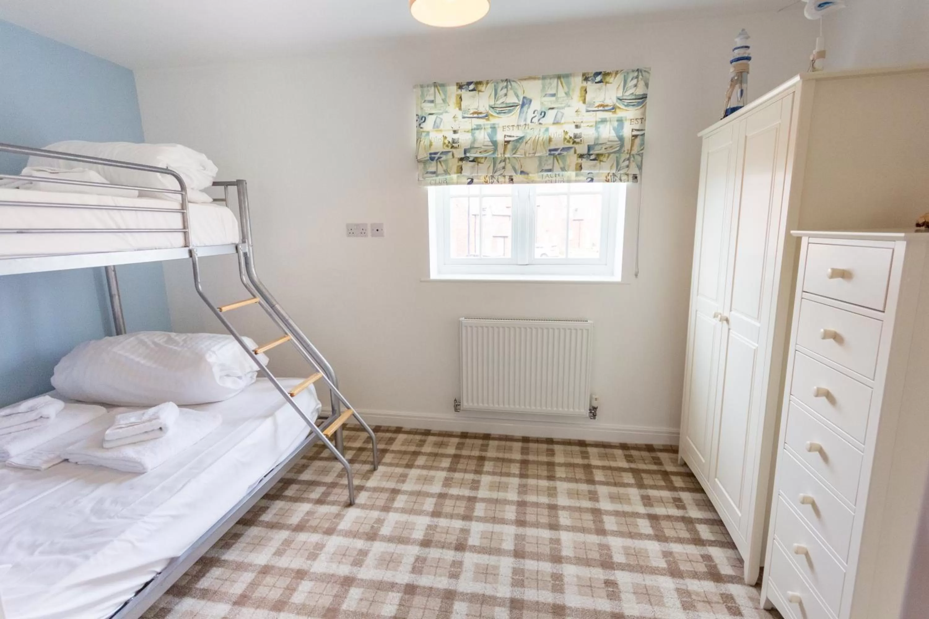 4 Berth Superior Cottage Pet Free in The Bay Filey Holiday Village