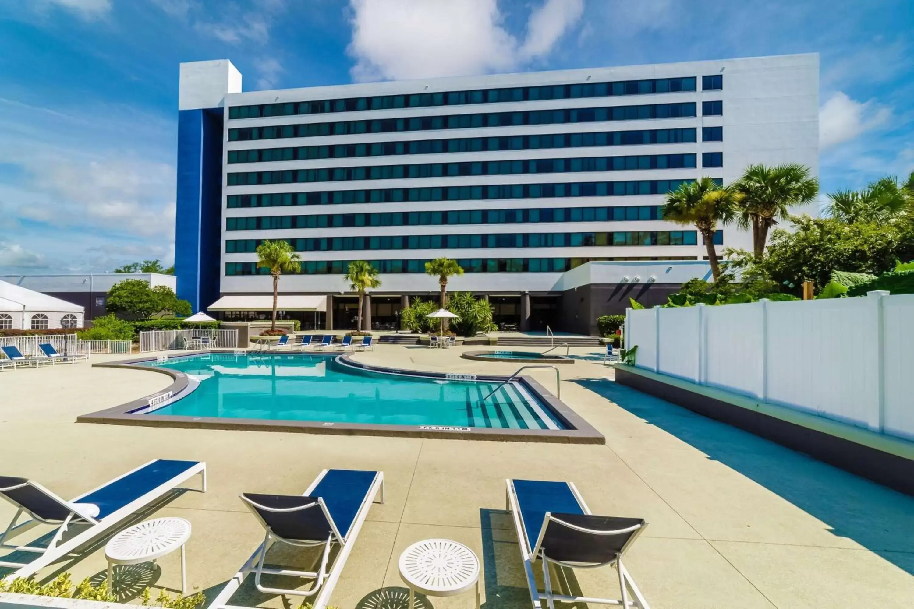 Pool view, Swimming Pool in Hilton Ocala
