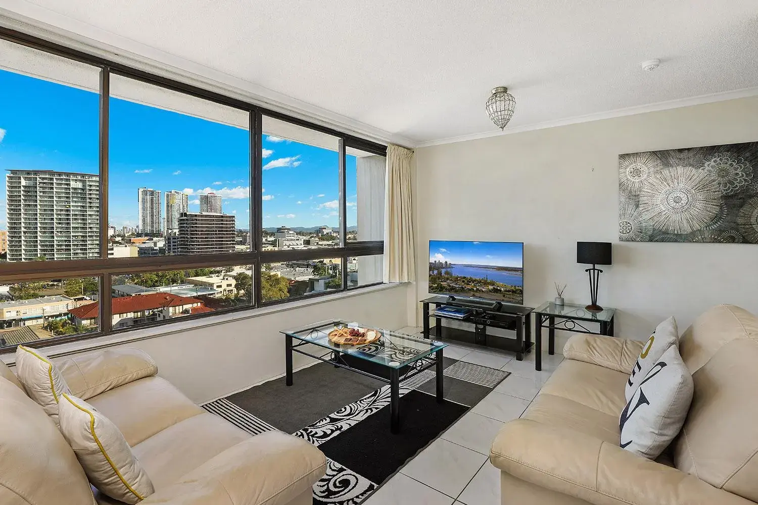 Living room, Seating Area in Palmerston Tower