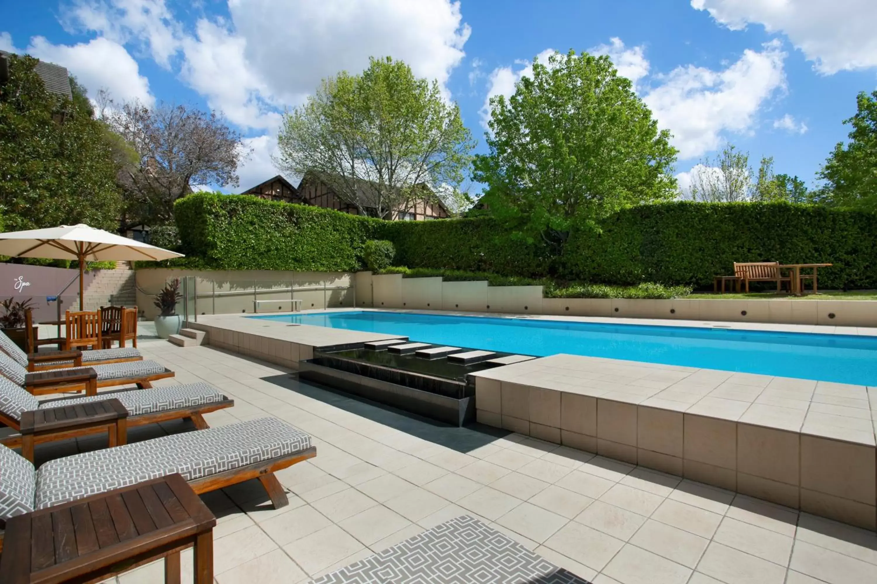 Swimming Pool in Peppers The Hills Lodge