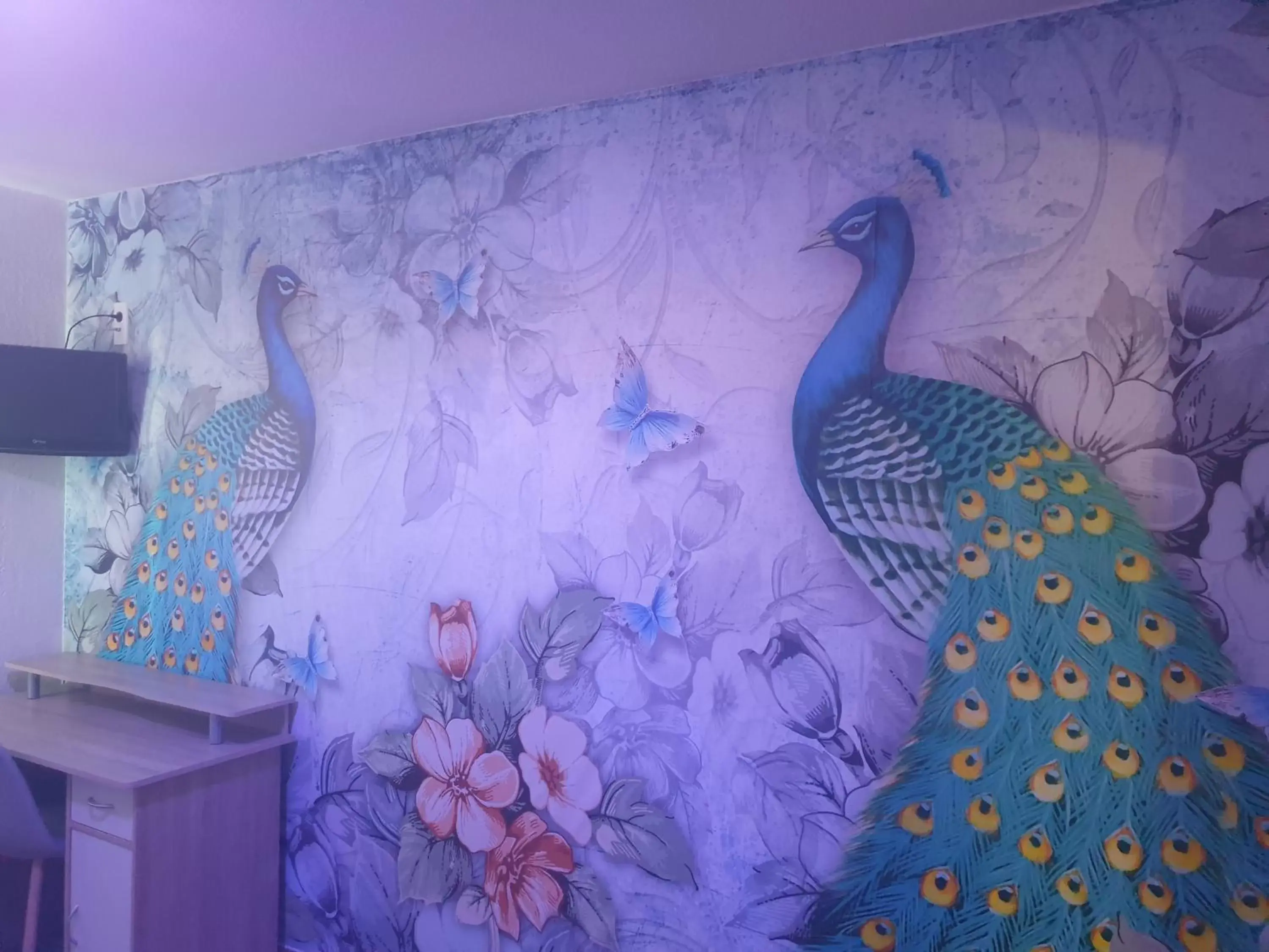 Deluxe Double Room with Bath in HORUS Deluxe Double Room with Bath in HORUS