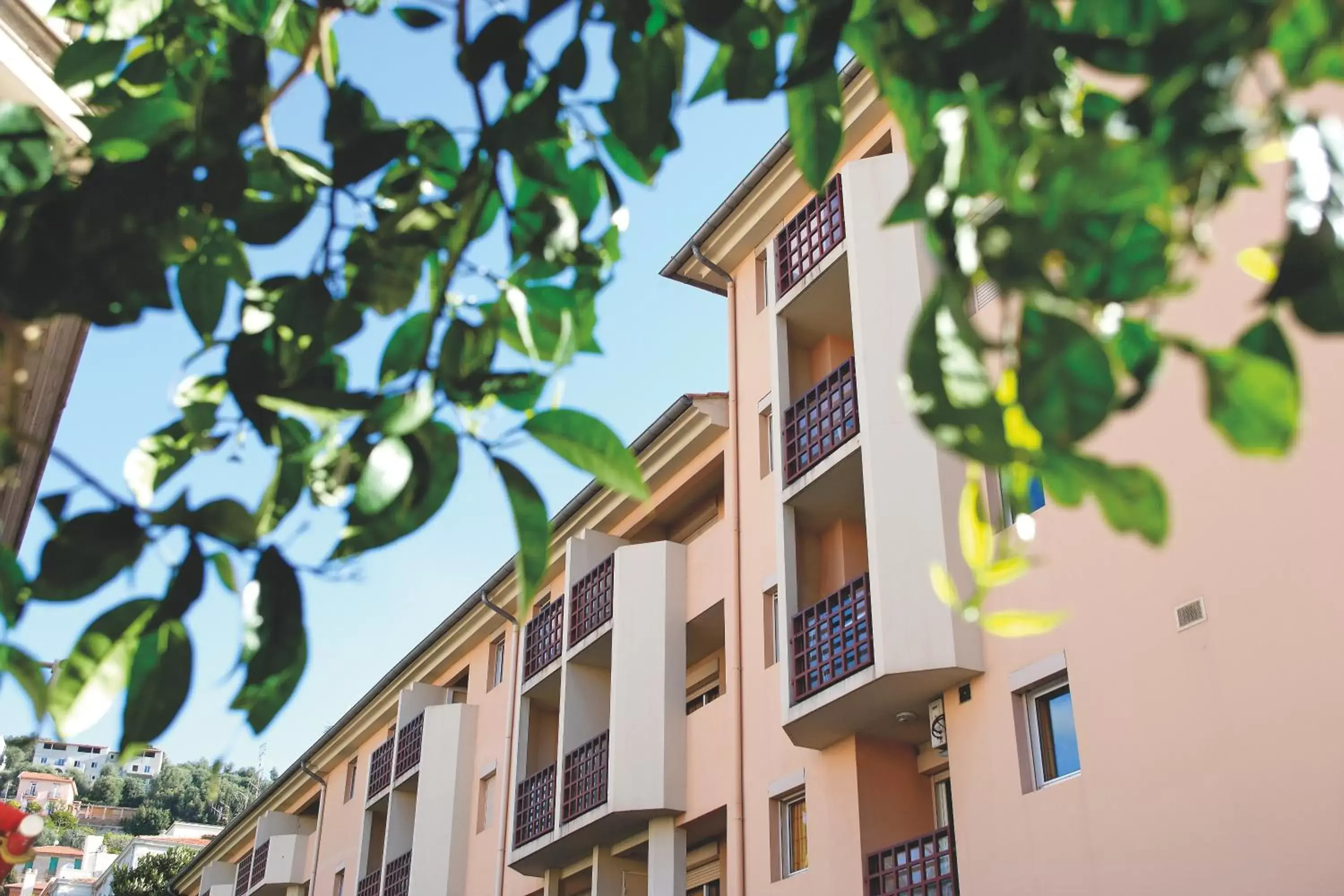 Facade/entrance, Property Building in Résidence Pierre & Vacances Les Citronniers