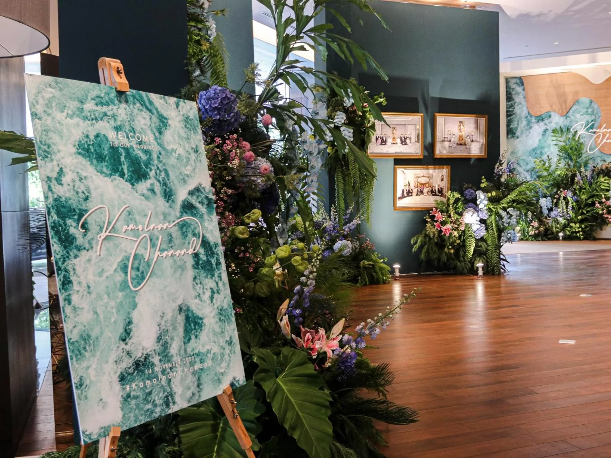 Banquet/Function facilities in Chatrium Grand Bangkok